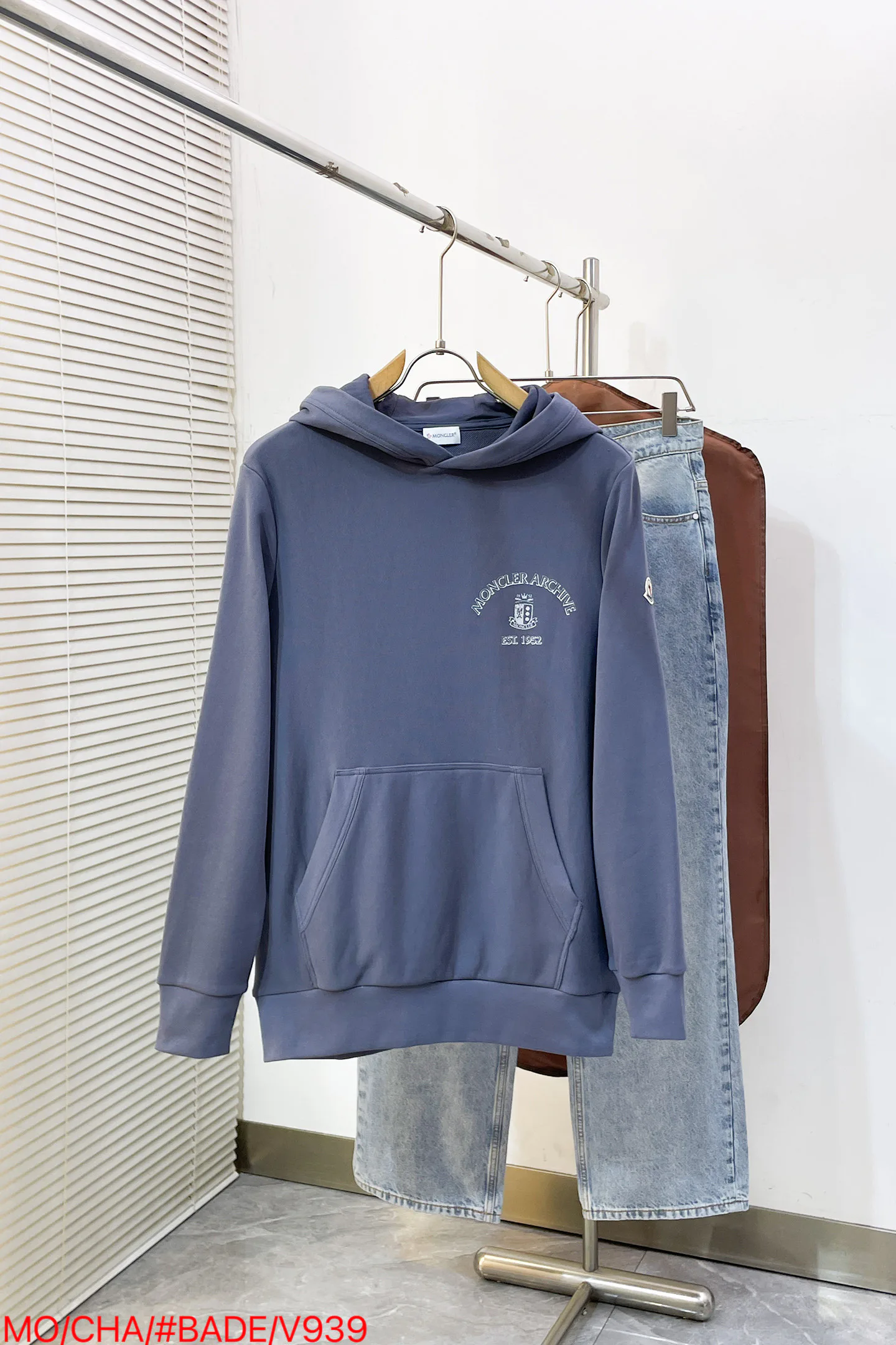 Свитшоты И Худи Мужские Moncler 17600554