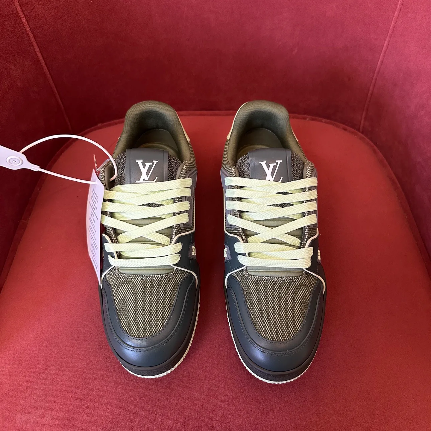 Кроссовки Мужские Louis Vuitton 365077