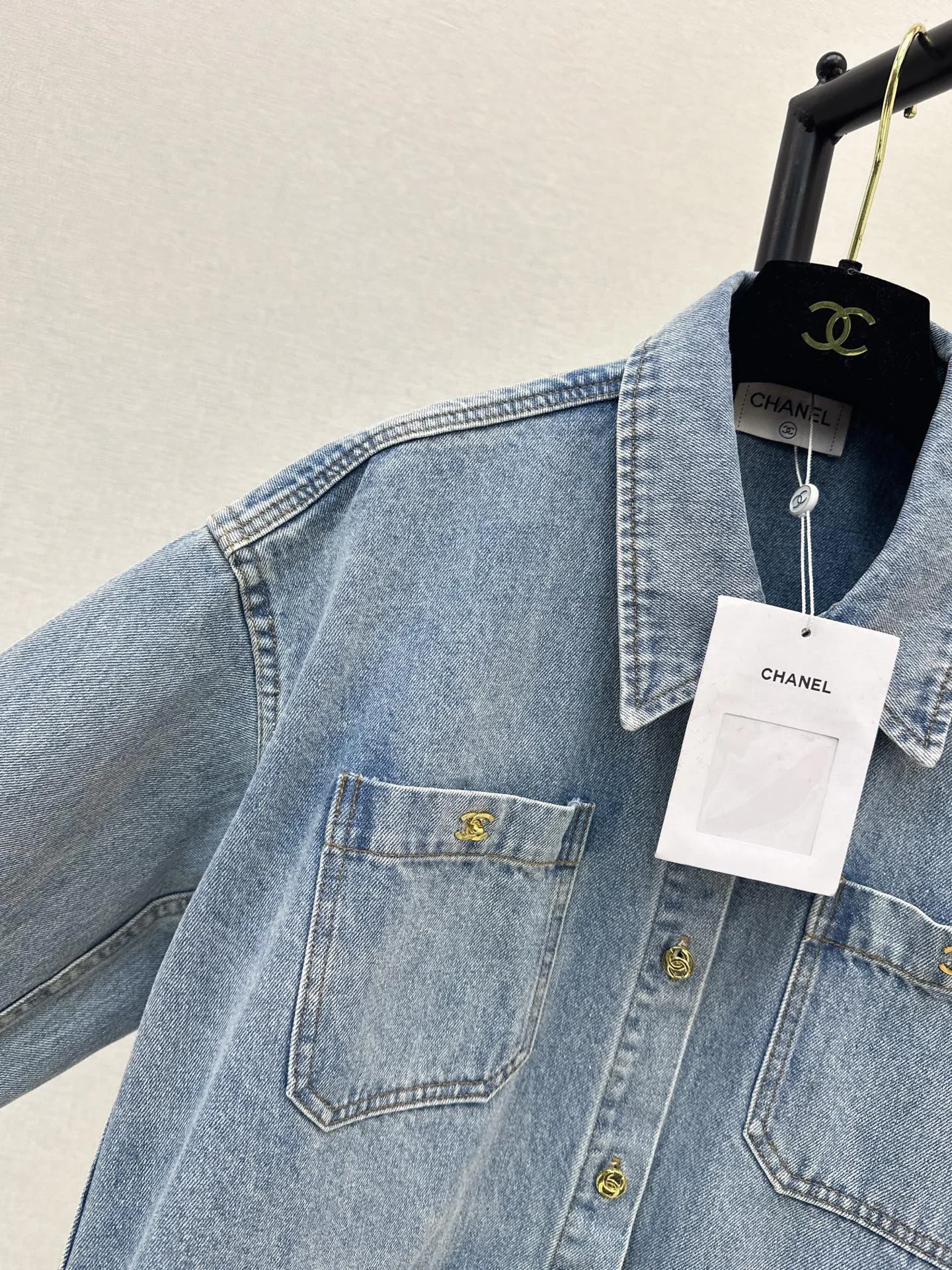 Рубашки Женские Chanel 18734507