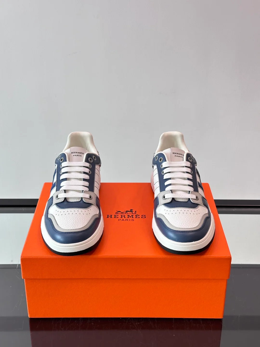 Кроссовки Мужские Hermes 18500629