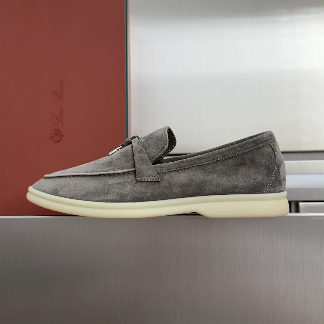 Лоферы И Мокасины Женские Loro Piana 11463139
