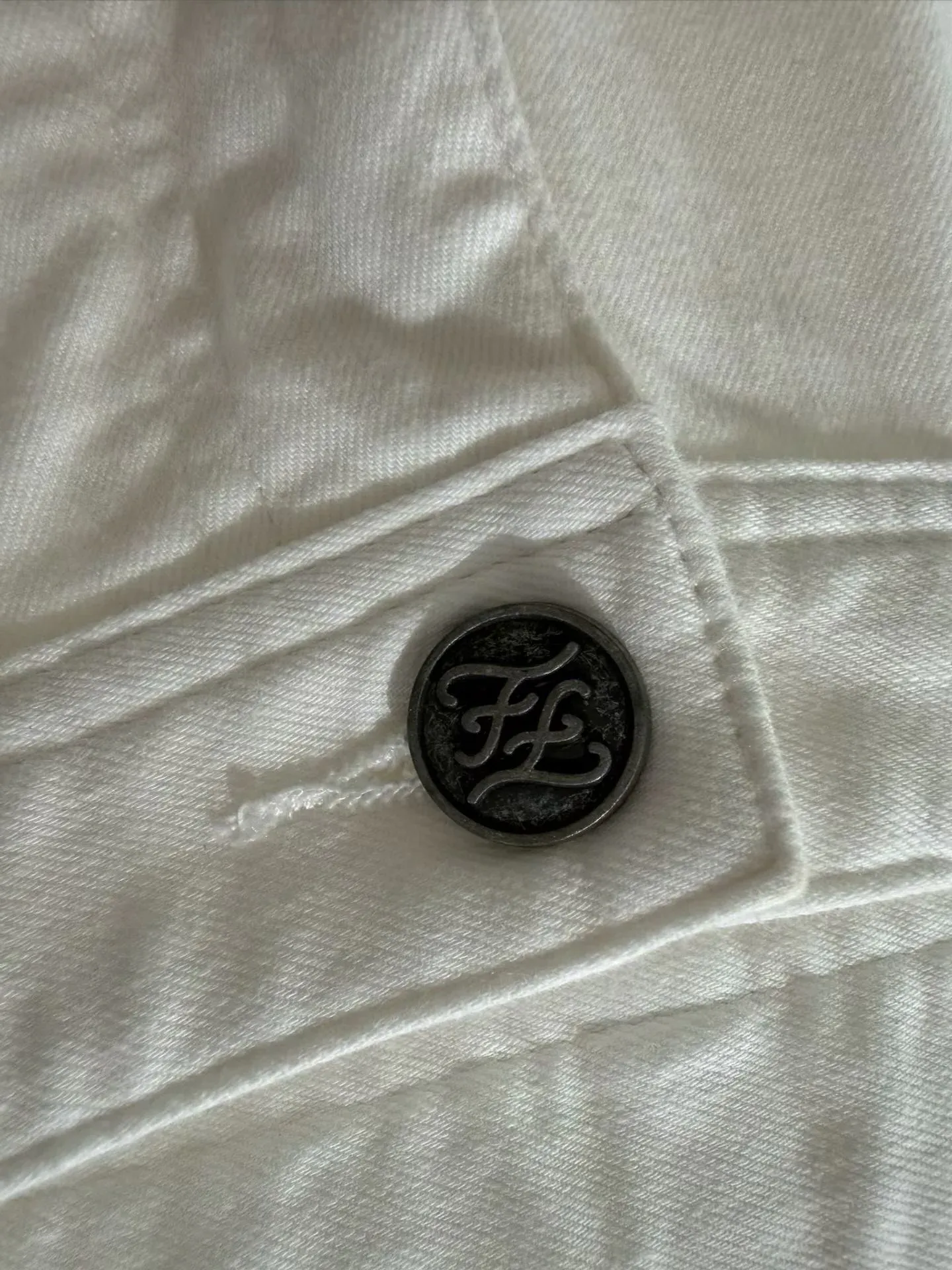 Джинсы Женские Fendi 5039405