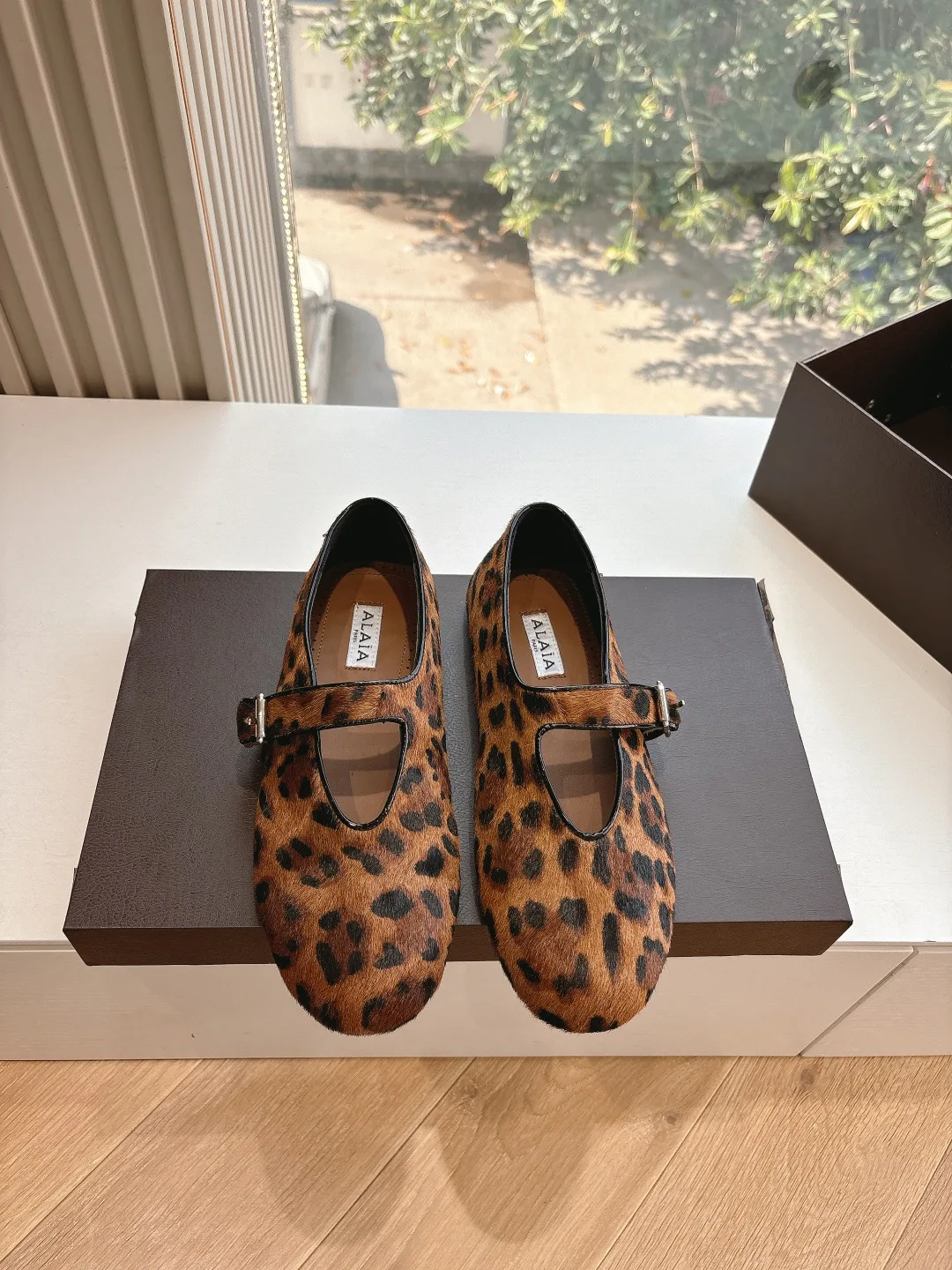 Балетки Женские Alaia 26004