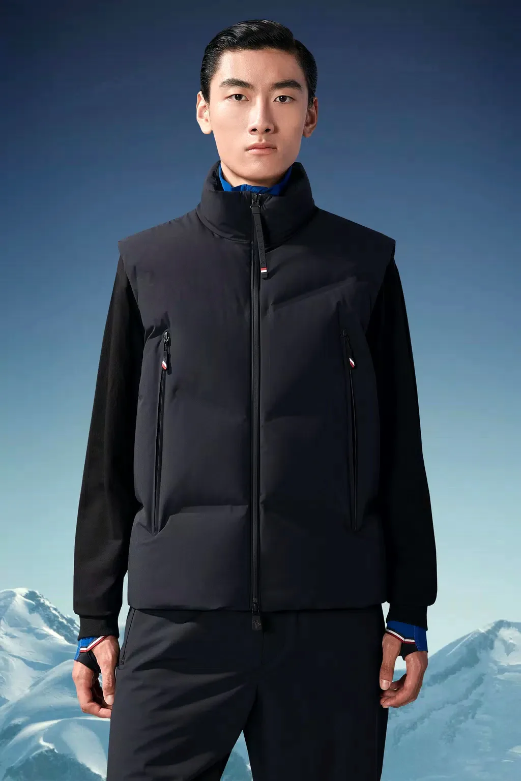 Жилеты Мужские Moncler 1981808
