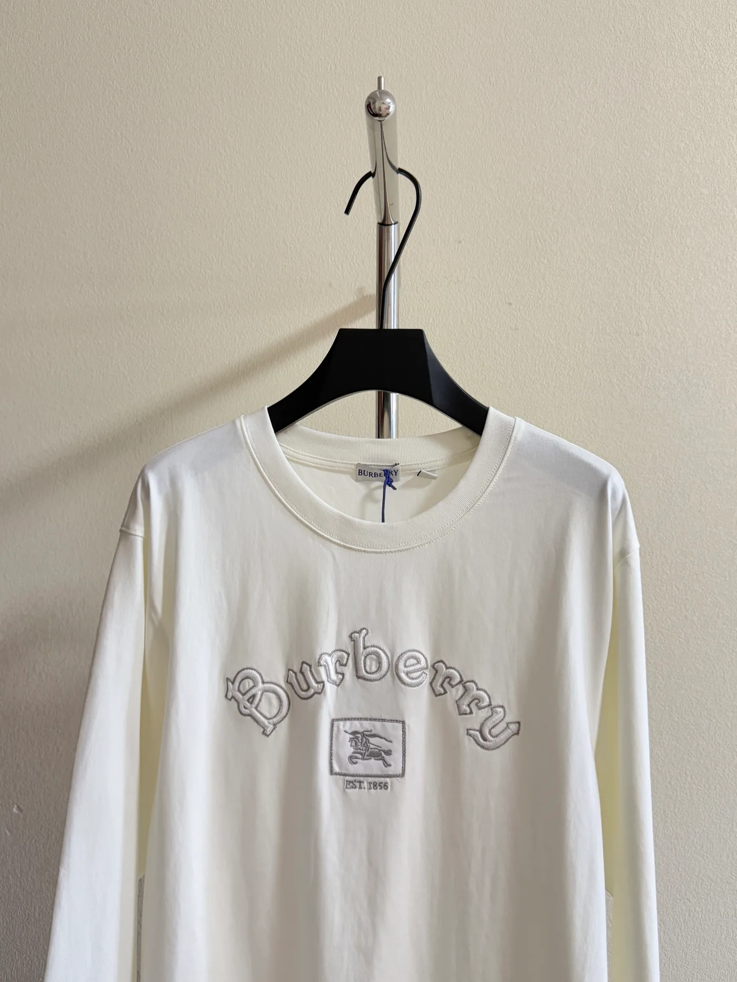 Лонгсливы Женские Burberry 131227