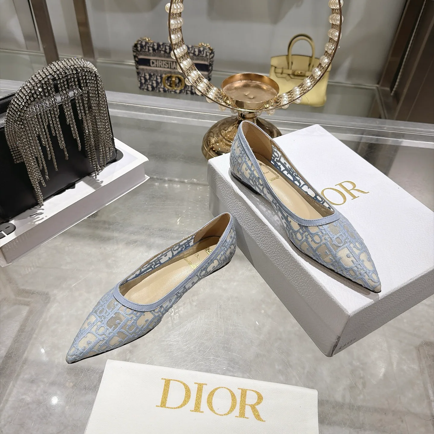 Туфли Женские Christian Dior 18366860