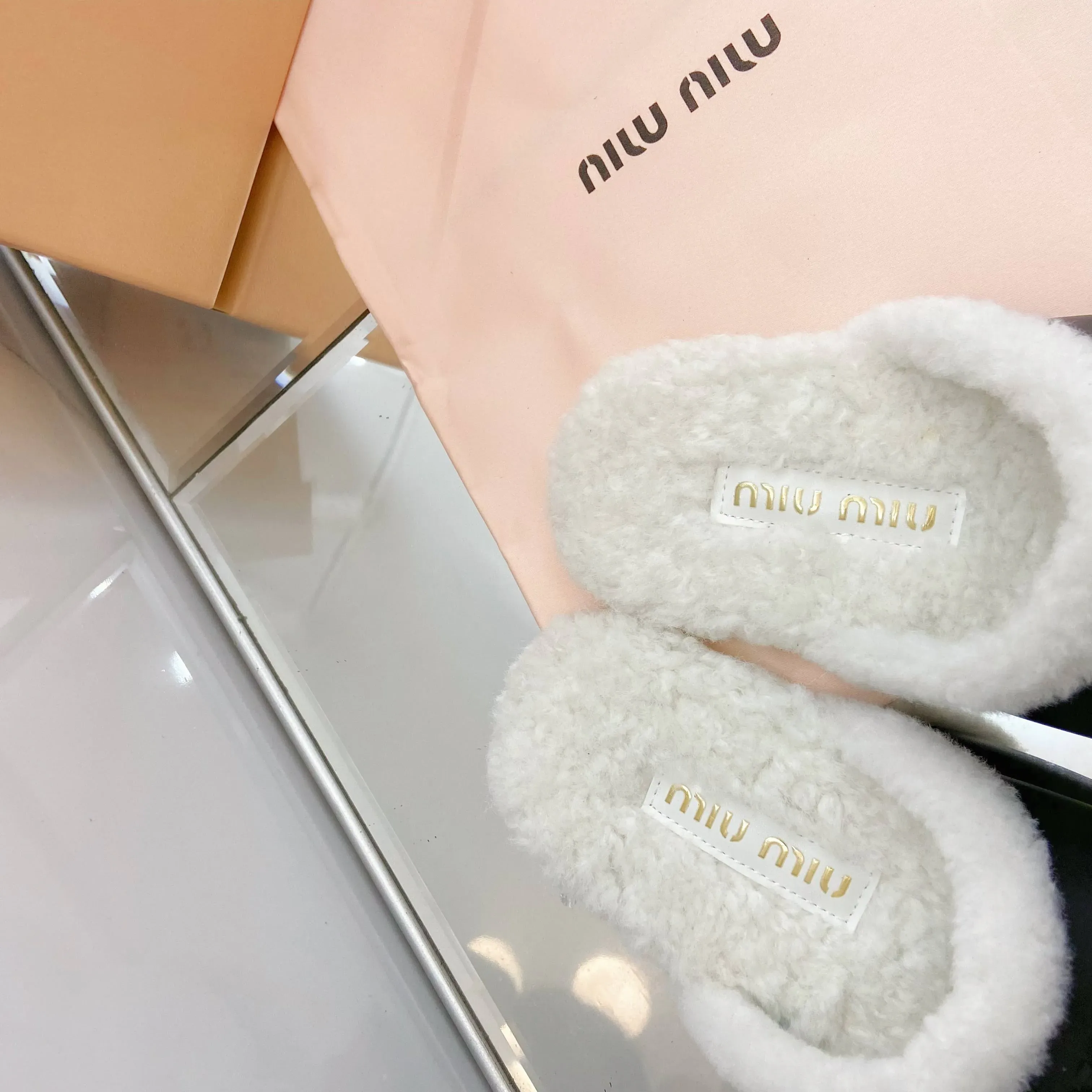 Мюли И Сабо Женские Miu Miu 760712