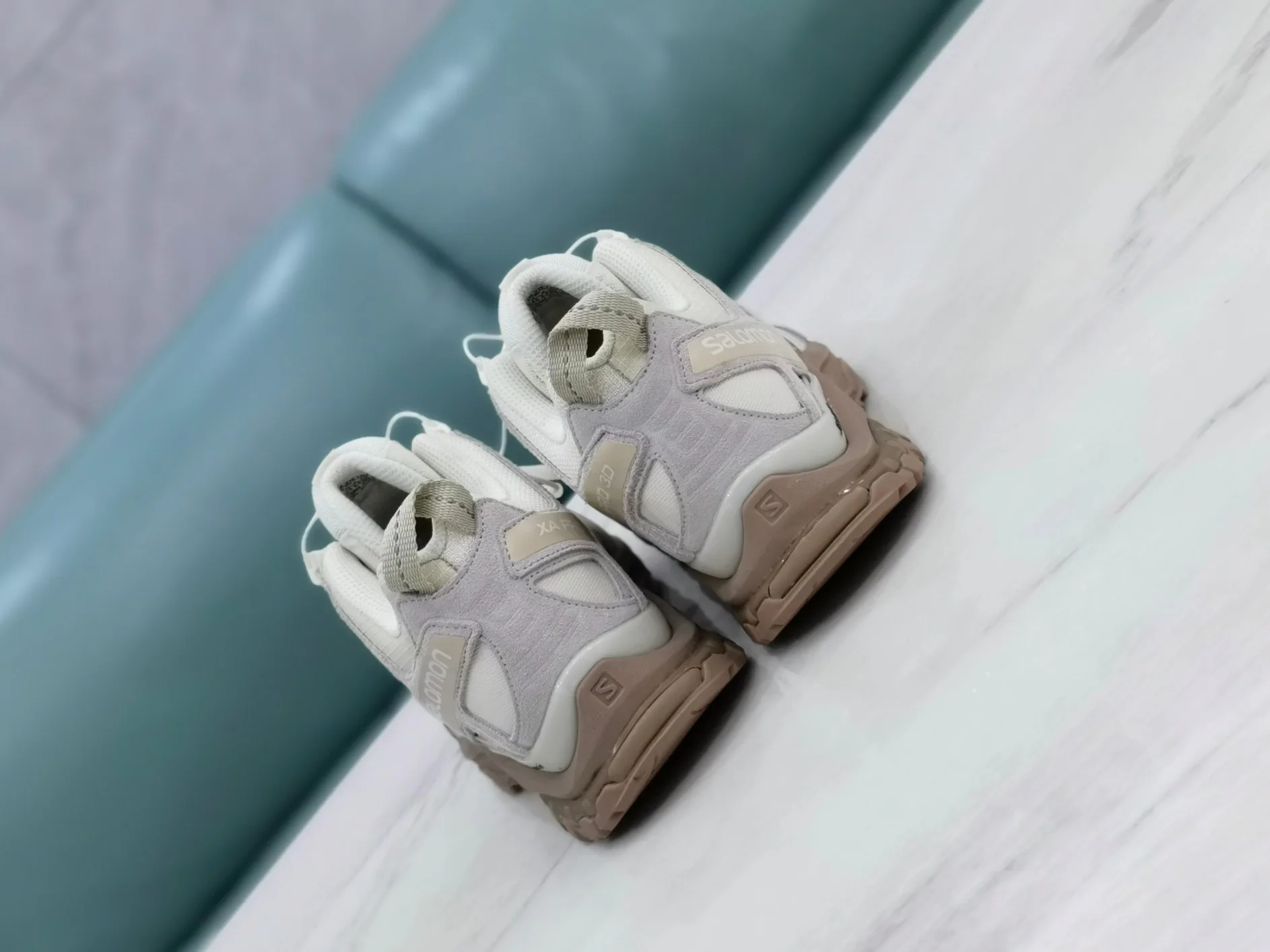 Кроссовки Женские Salomon 16896