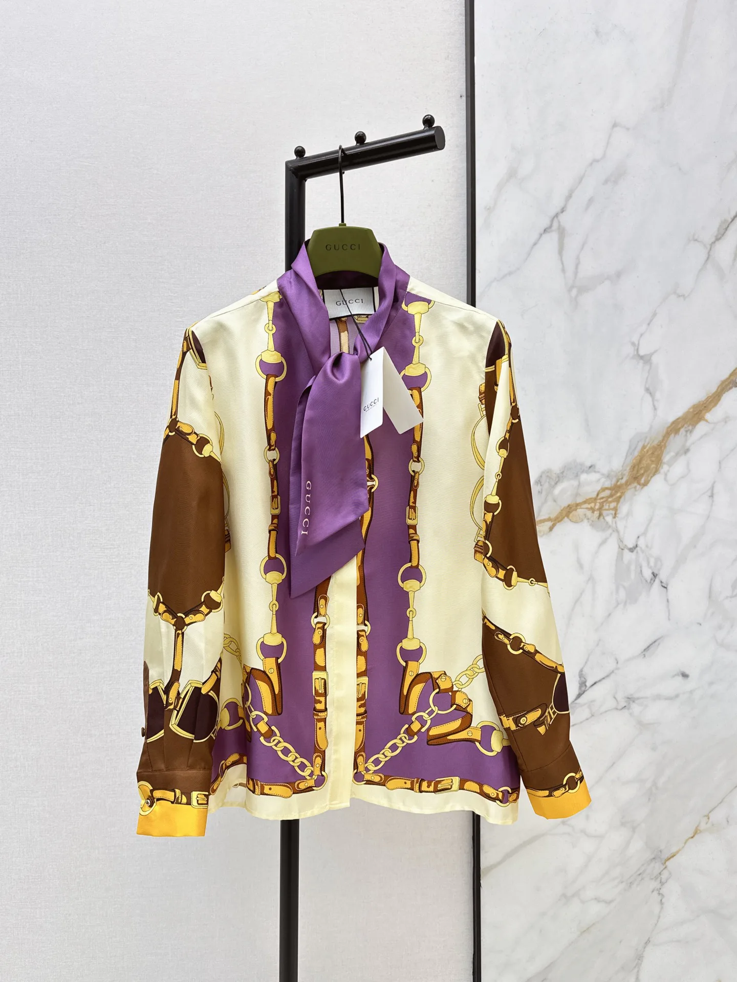 Рубашки Женские Gucci 13262042