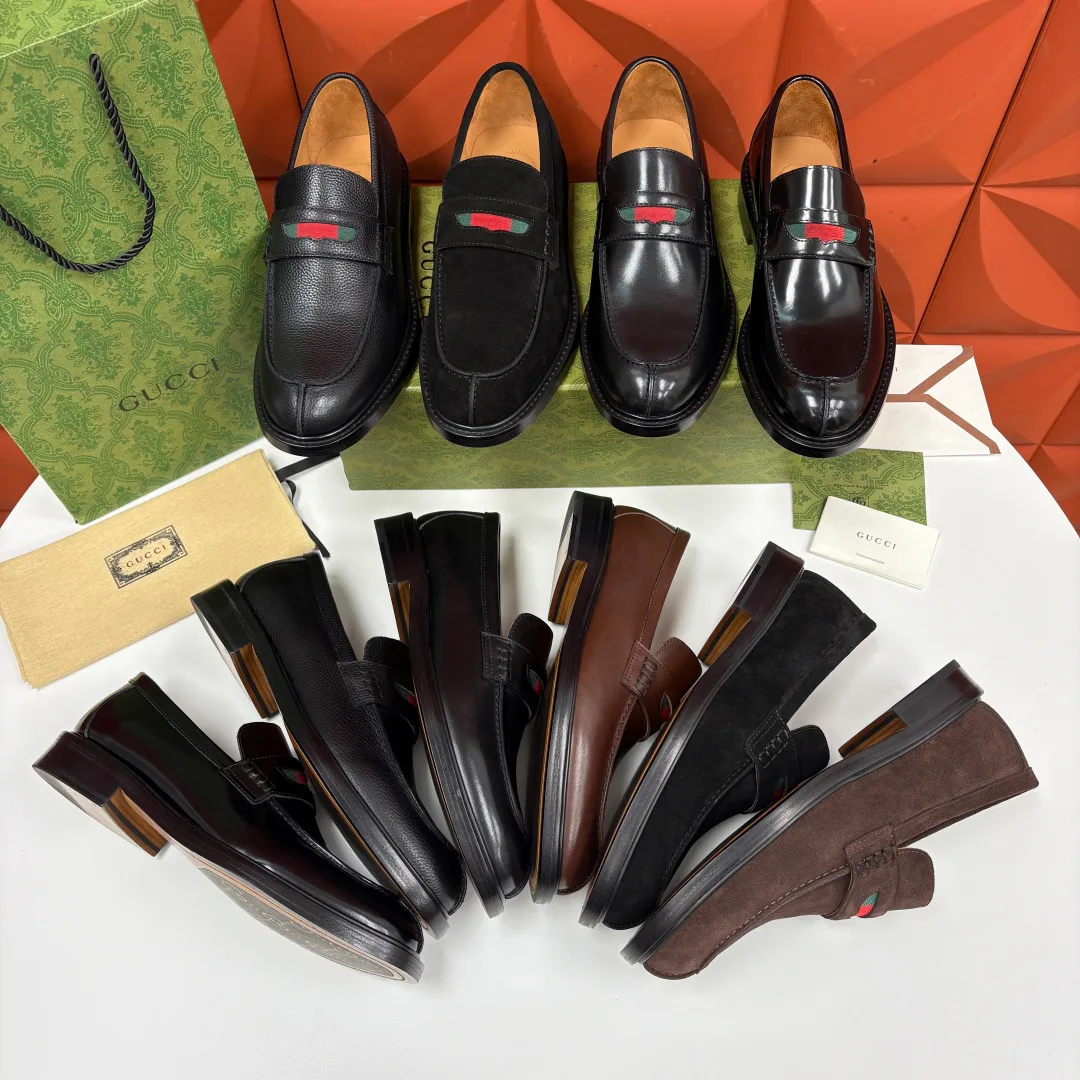 Лоферы И Туфли Мужские Gucci 11249441