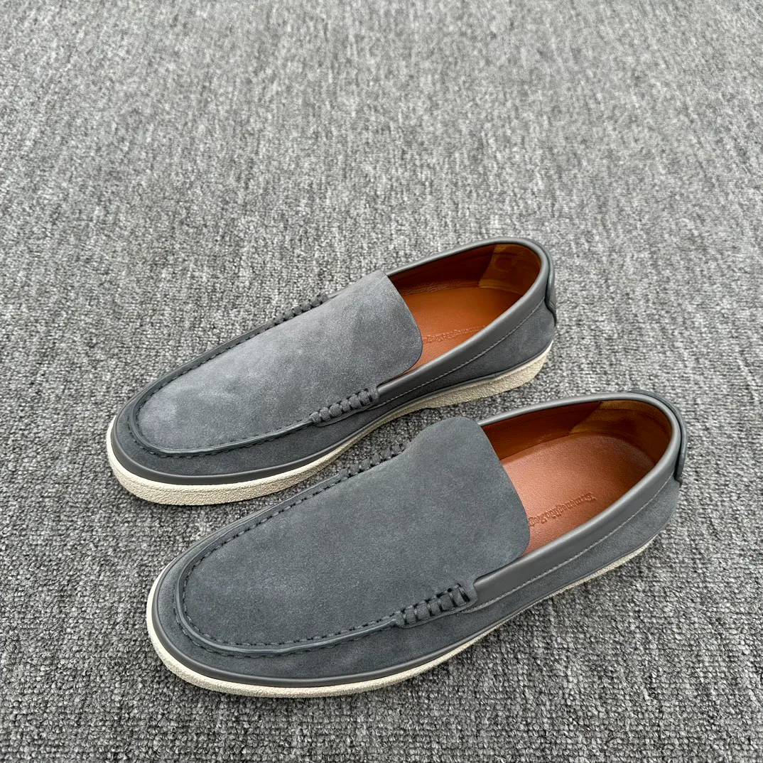 Лоферы Мужские Zegna 46354