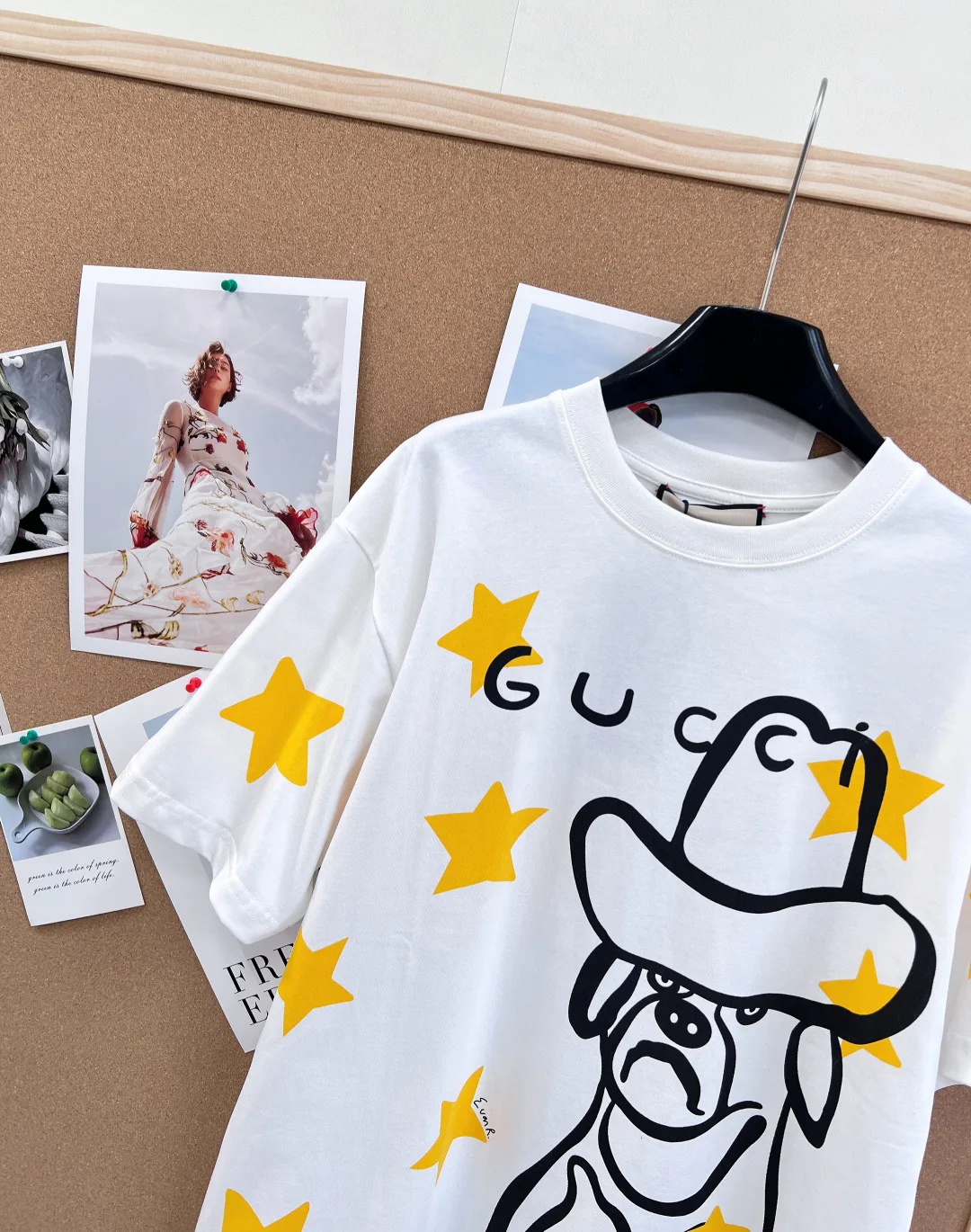 Футболки Женские Gucci 17121362