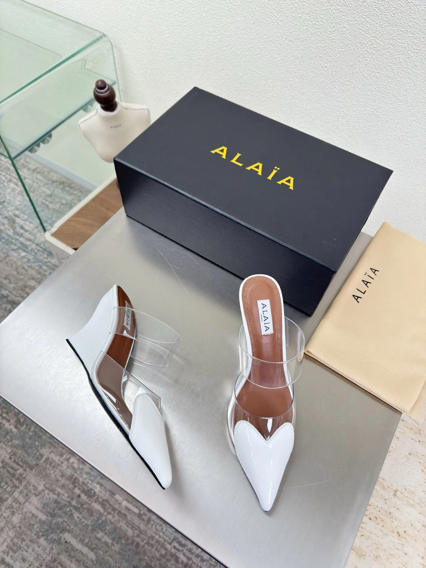 Туфли Женские Alaia 4339188