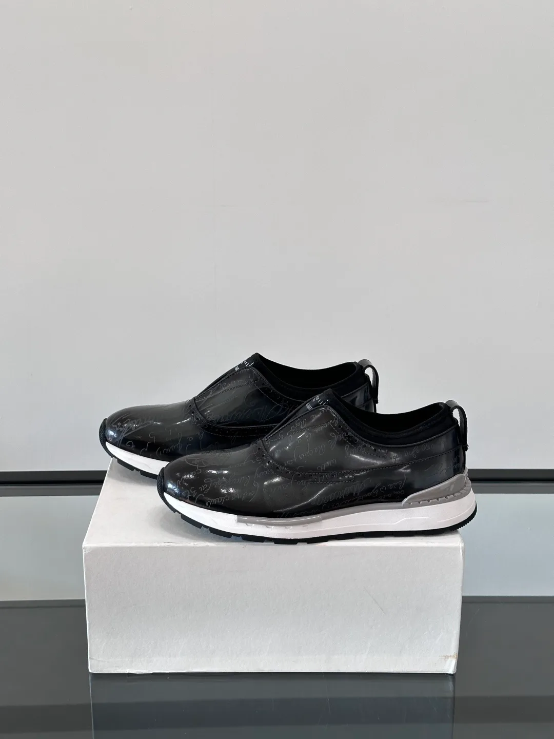 Кроссовки Мужские Berluti 5070809