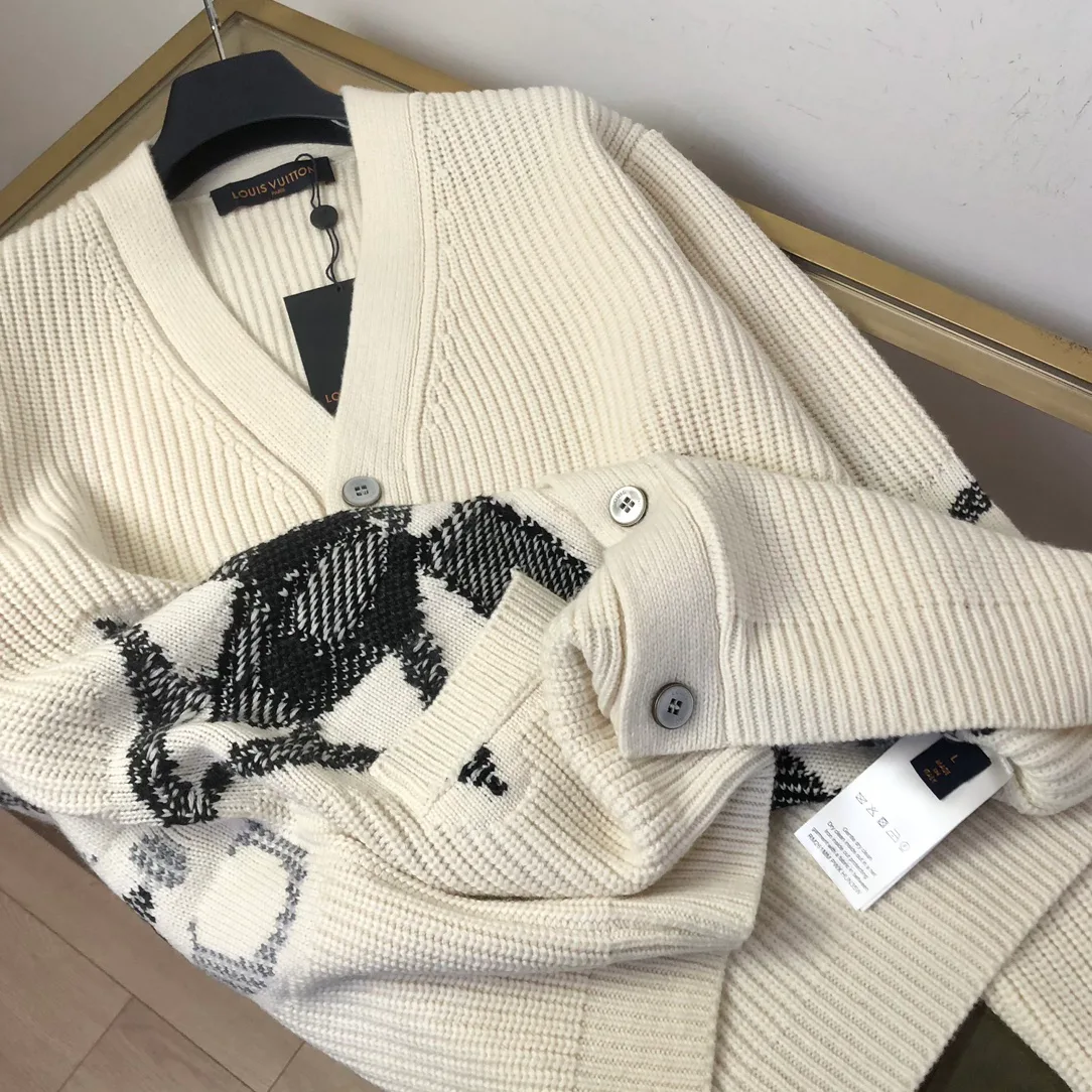 Джемперы И Свитеры Женские Louis Vuitton 1482160