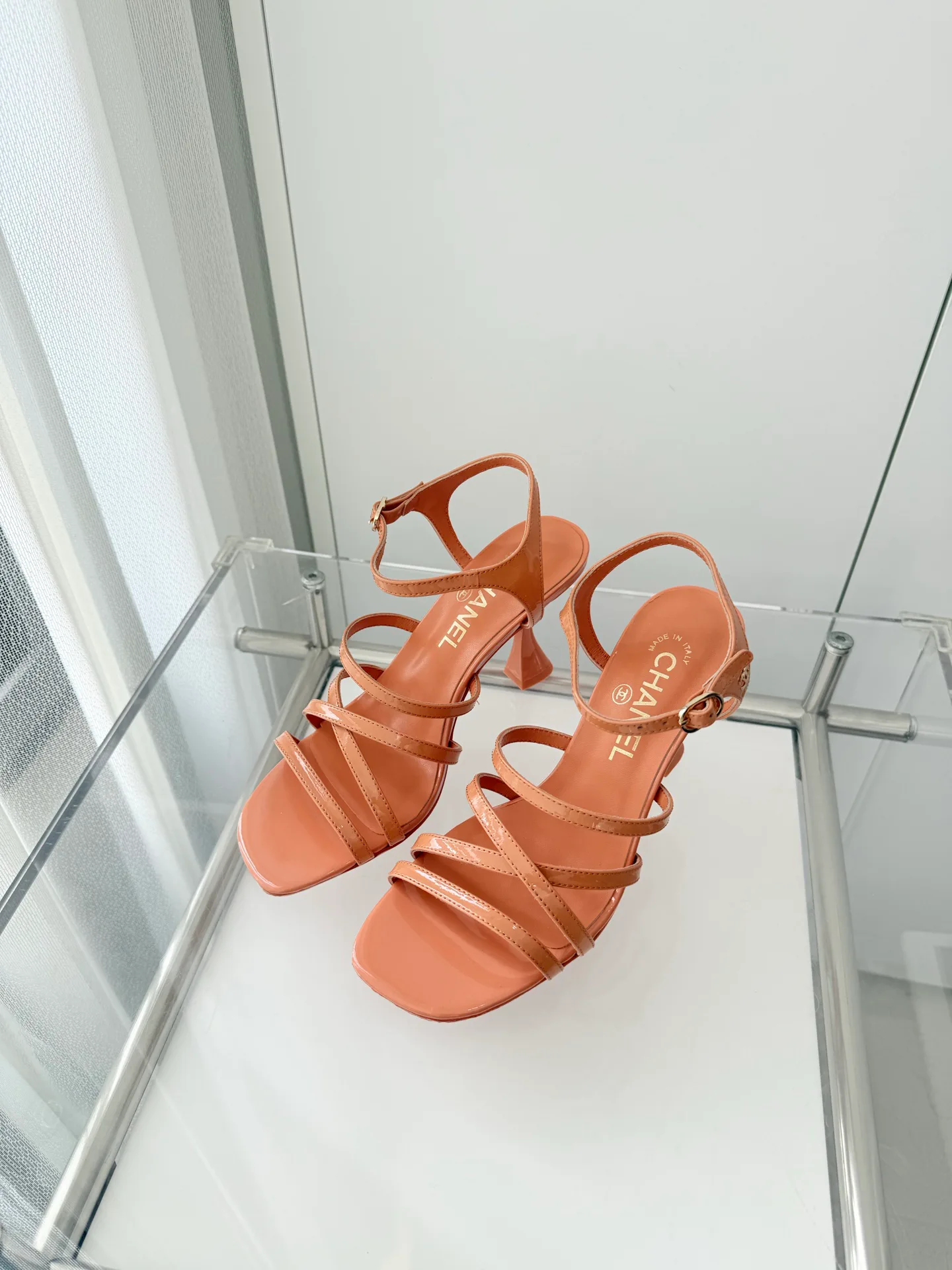 Босоножки Женские Chanel 538053