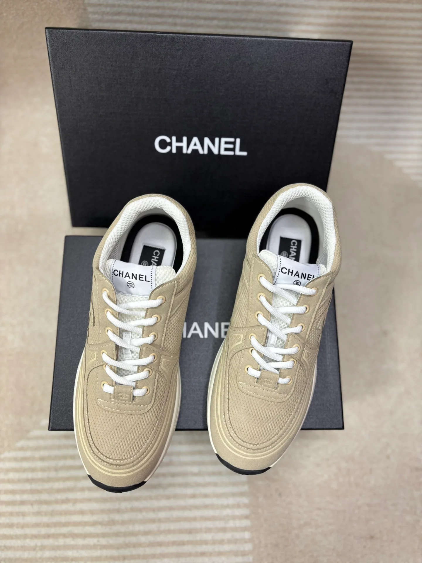 Кроссовки Женские Chanel 294939