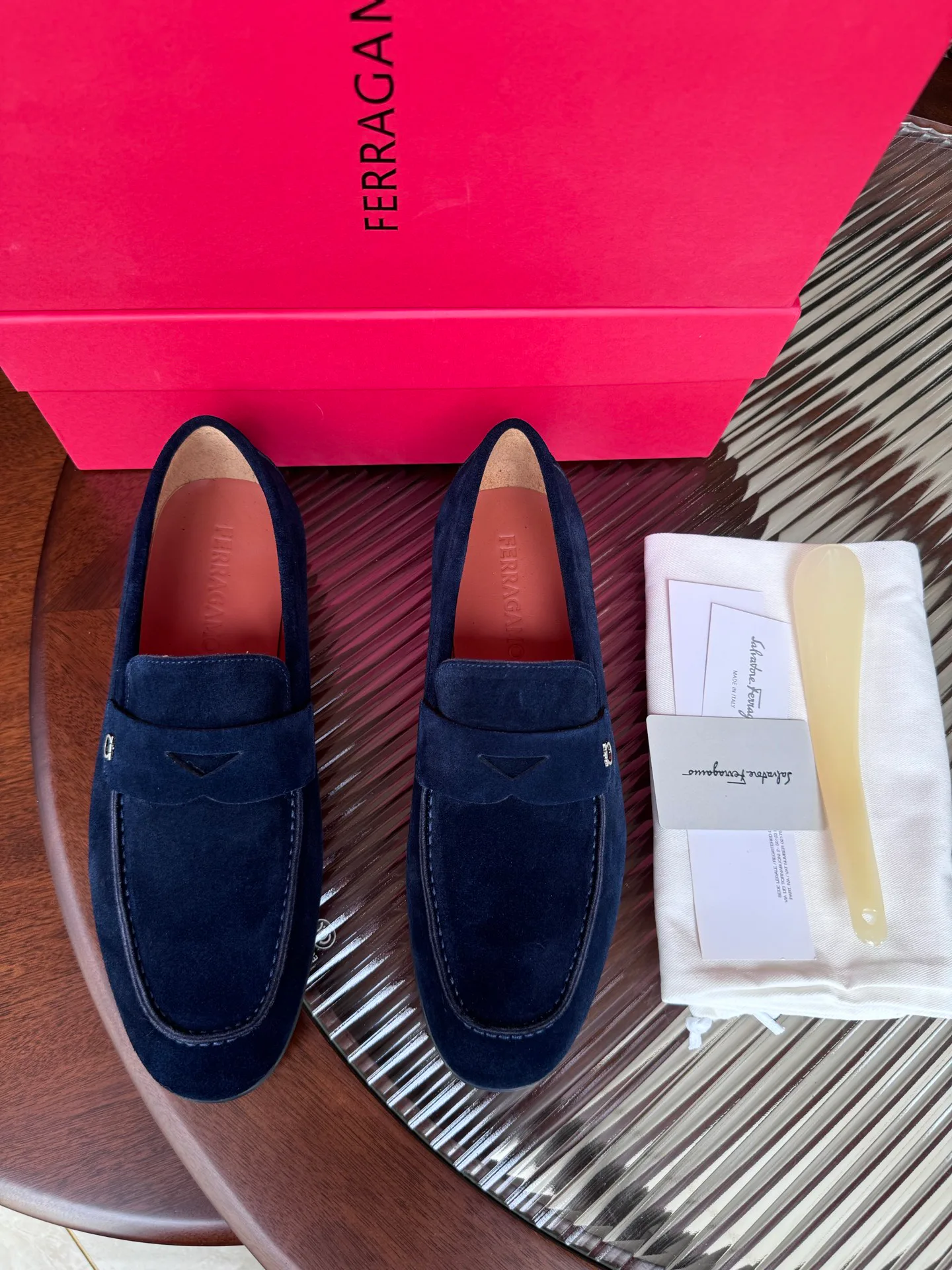 Лоферы И Туфли Мужские Salvatore Ferragamo 17798727