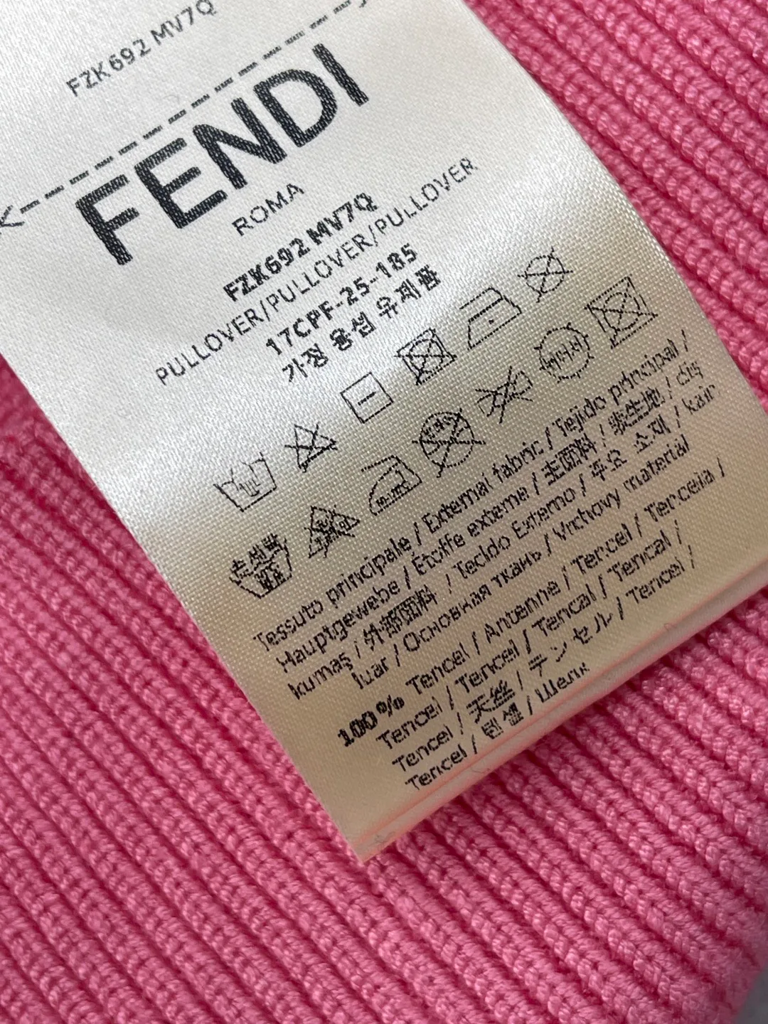 Джемперы И Свитеры Женские Fendi 11517835