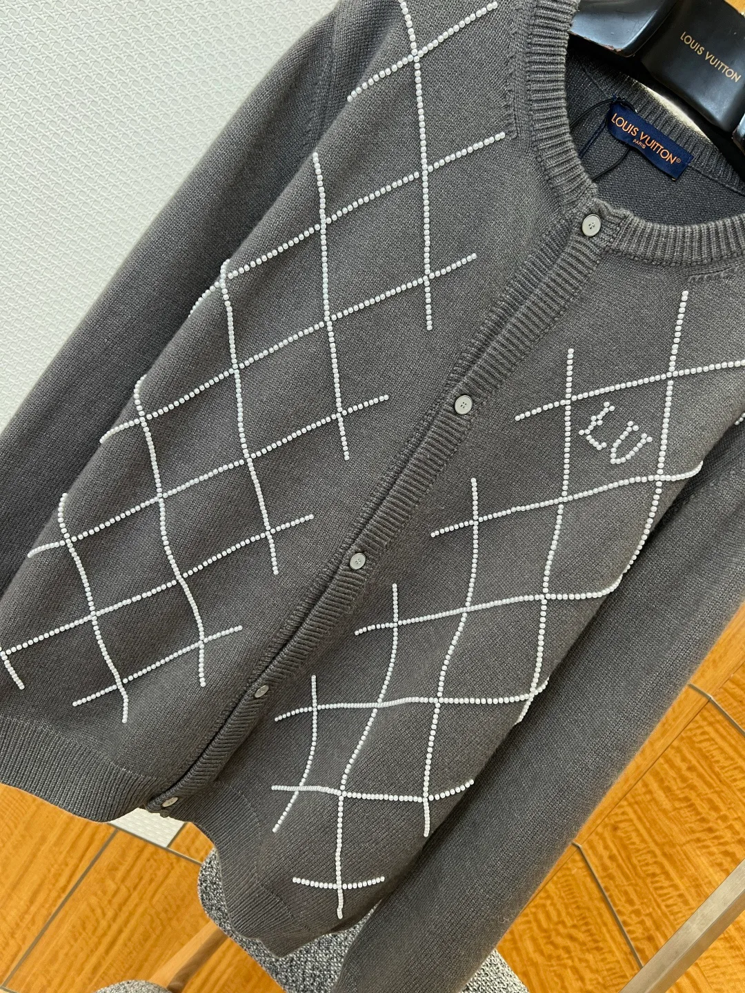 Джемперы И Свитеры Мужские Louis Vuitton 11182478