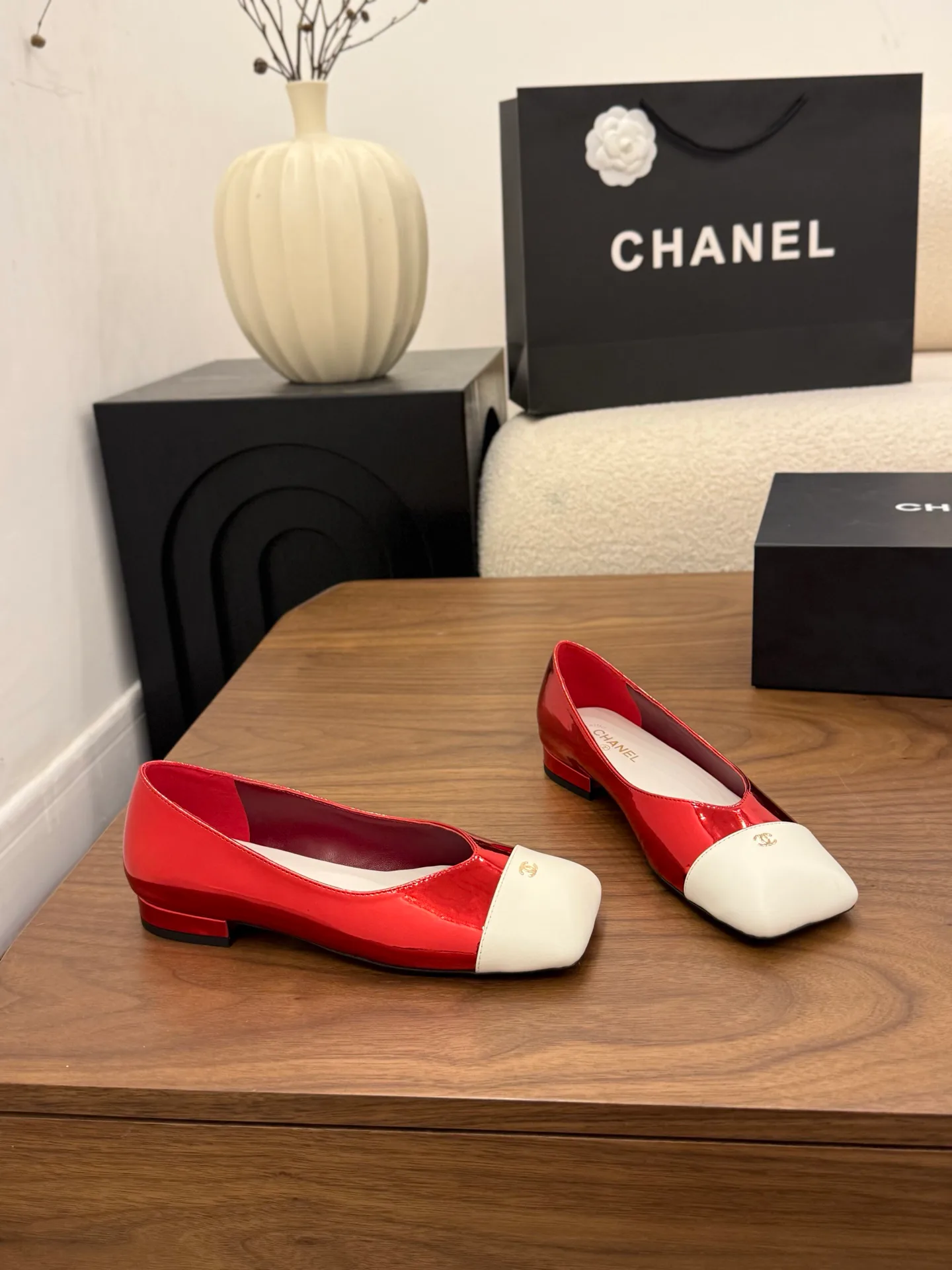 Туфли Женские Chanel 13256823