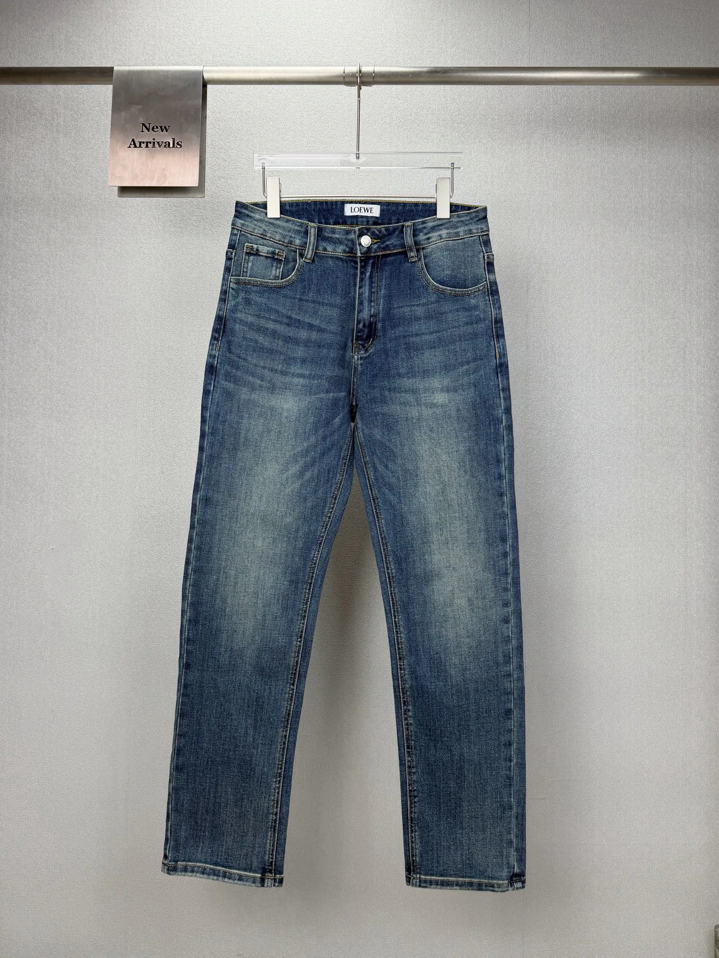 Джинсы Женские Loewe 19775333