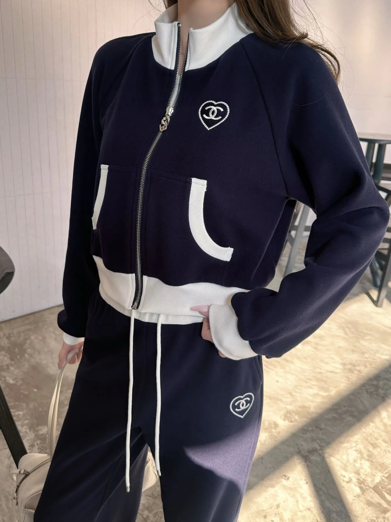 Спортивные Костюмы Женские Chanel 5204827