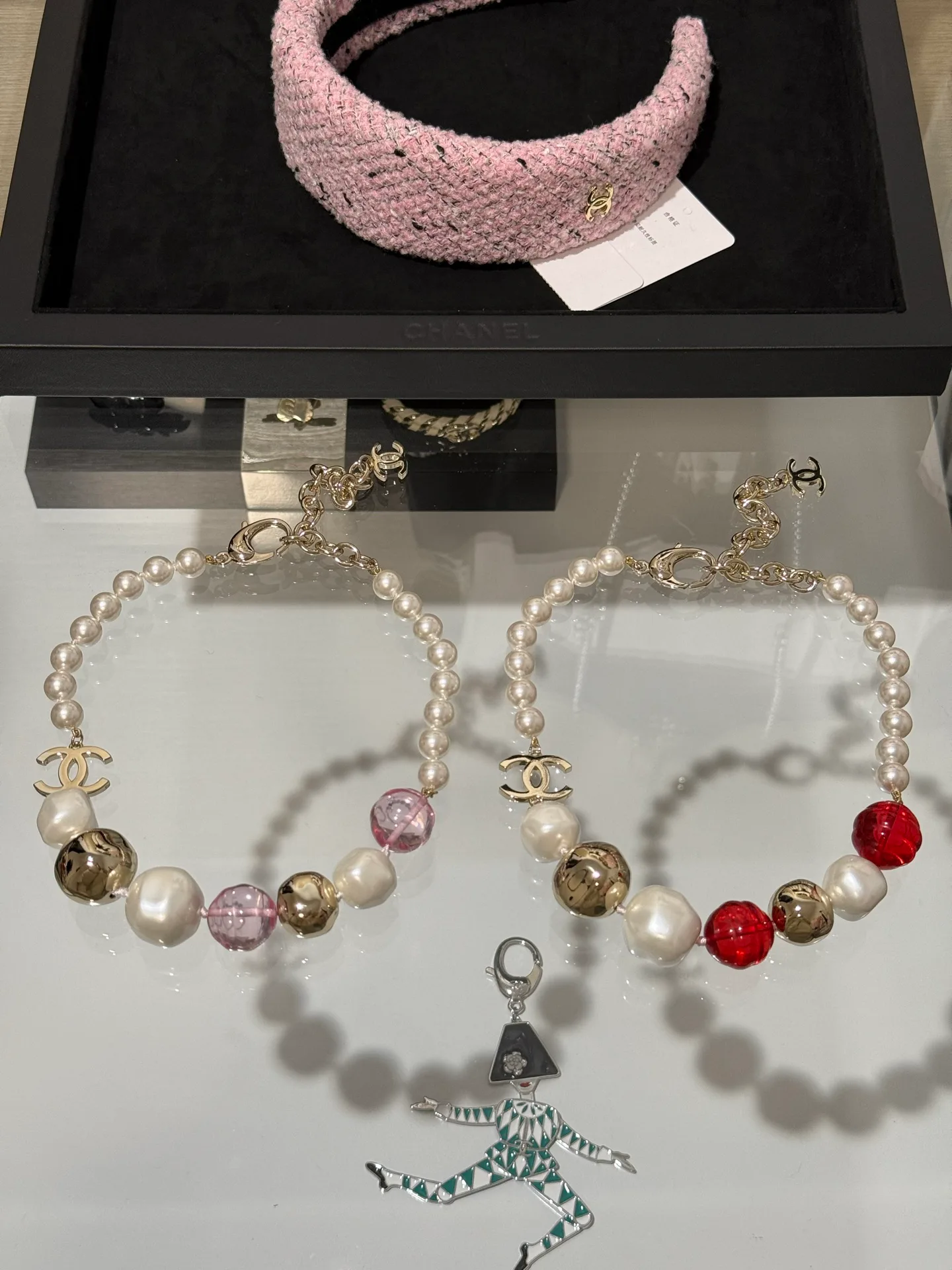 Бижутерия Chanel 5032870