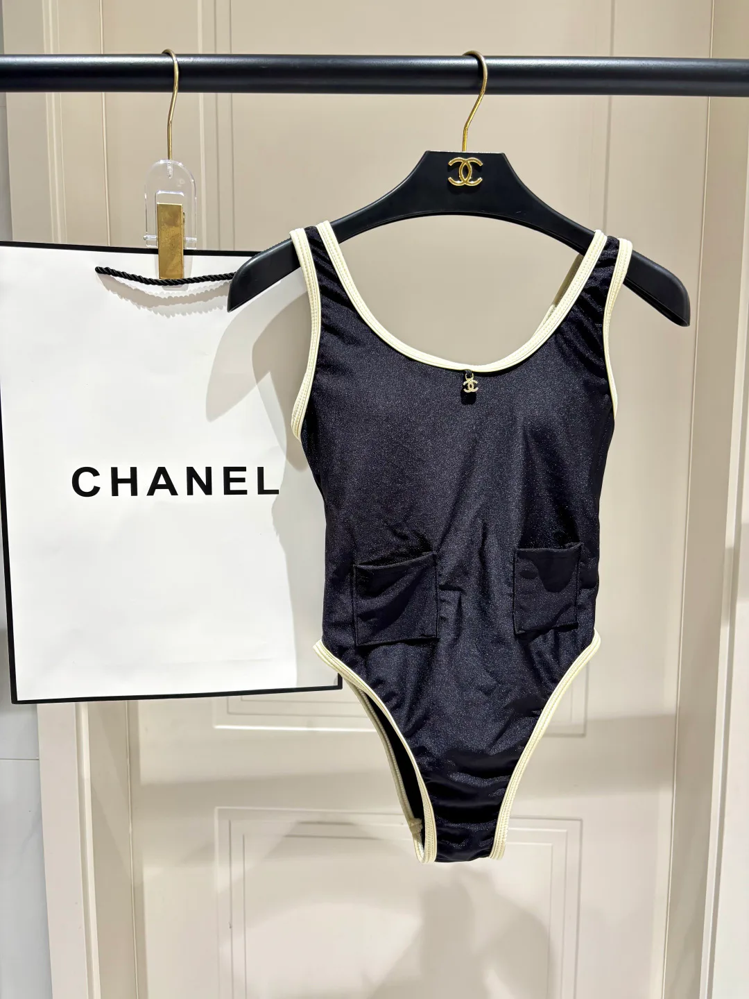 Купальники Женские Chanel 17673215