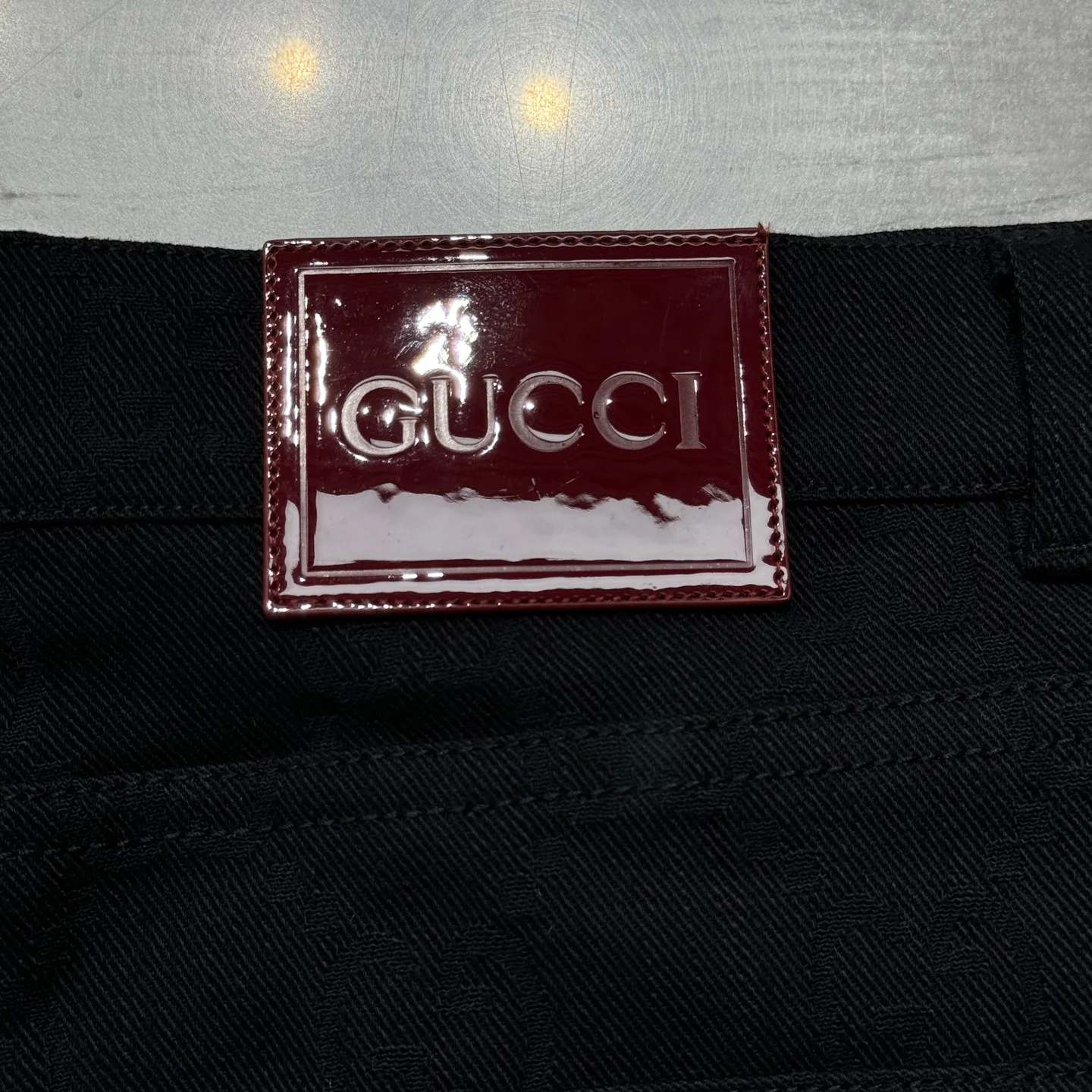 Джинсы Мужские Gucci 5182