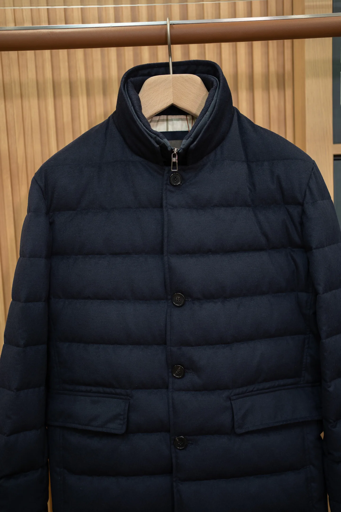 Куртки И Пуховики Мужские Loro Piana 1268219