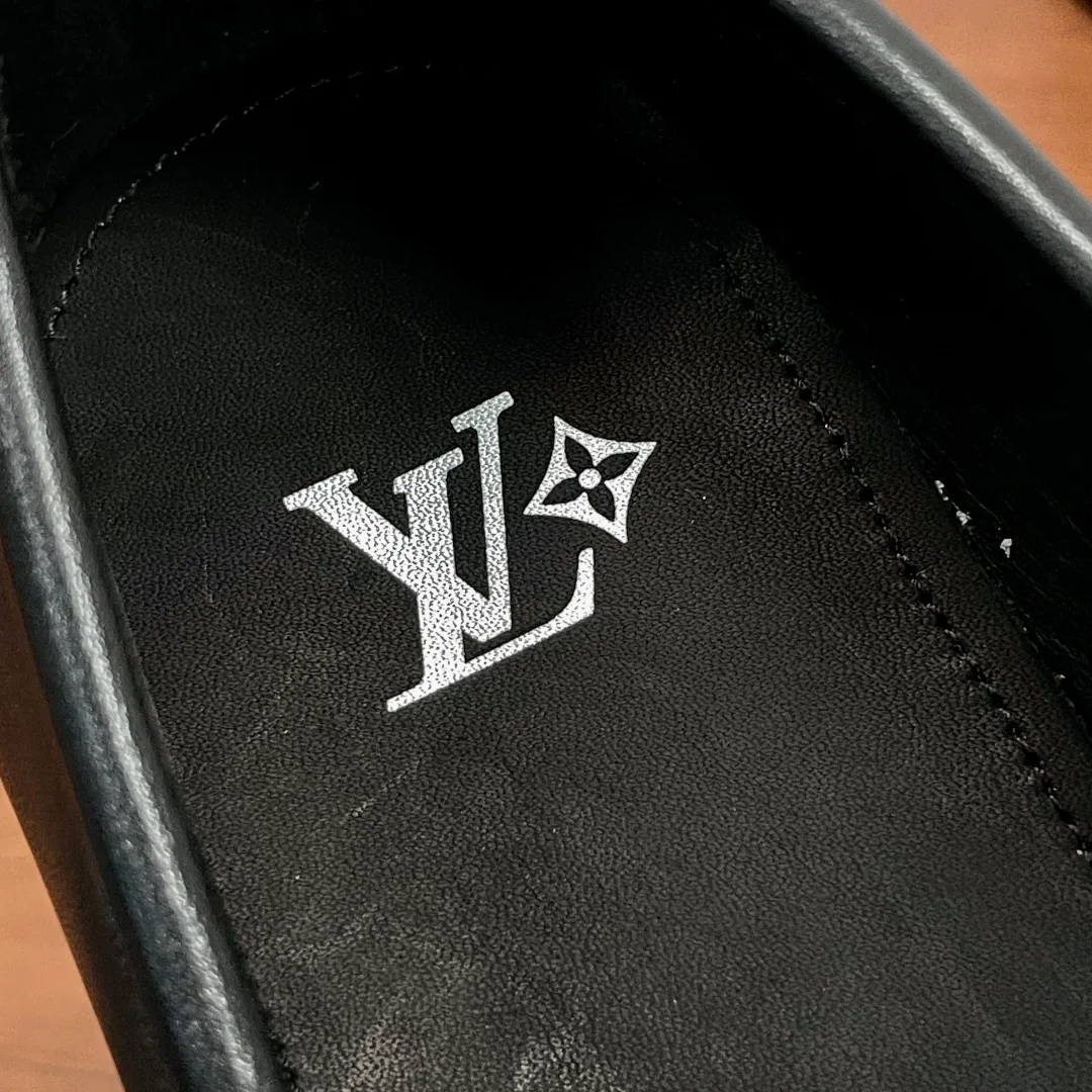 Лоферы И Туфли Мужские Louis Vuitton 18197844