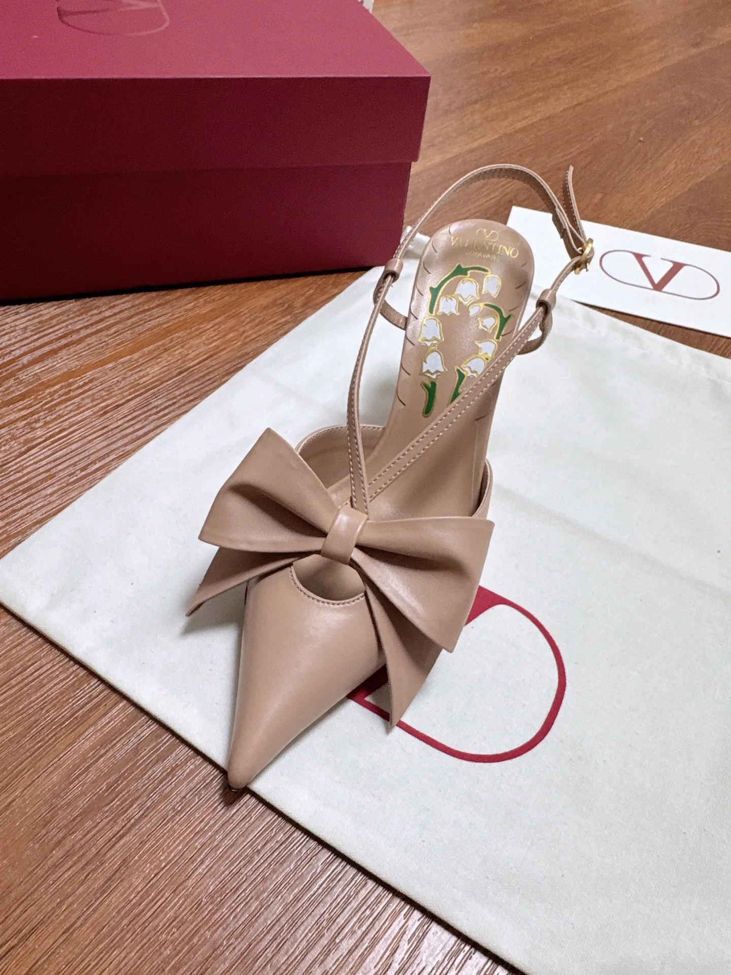 Туфли Женские Valentino 10994239