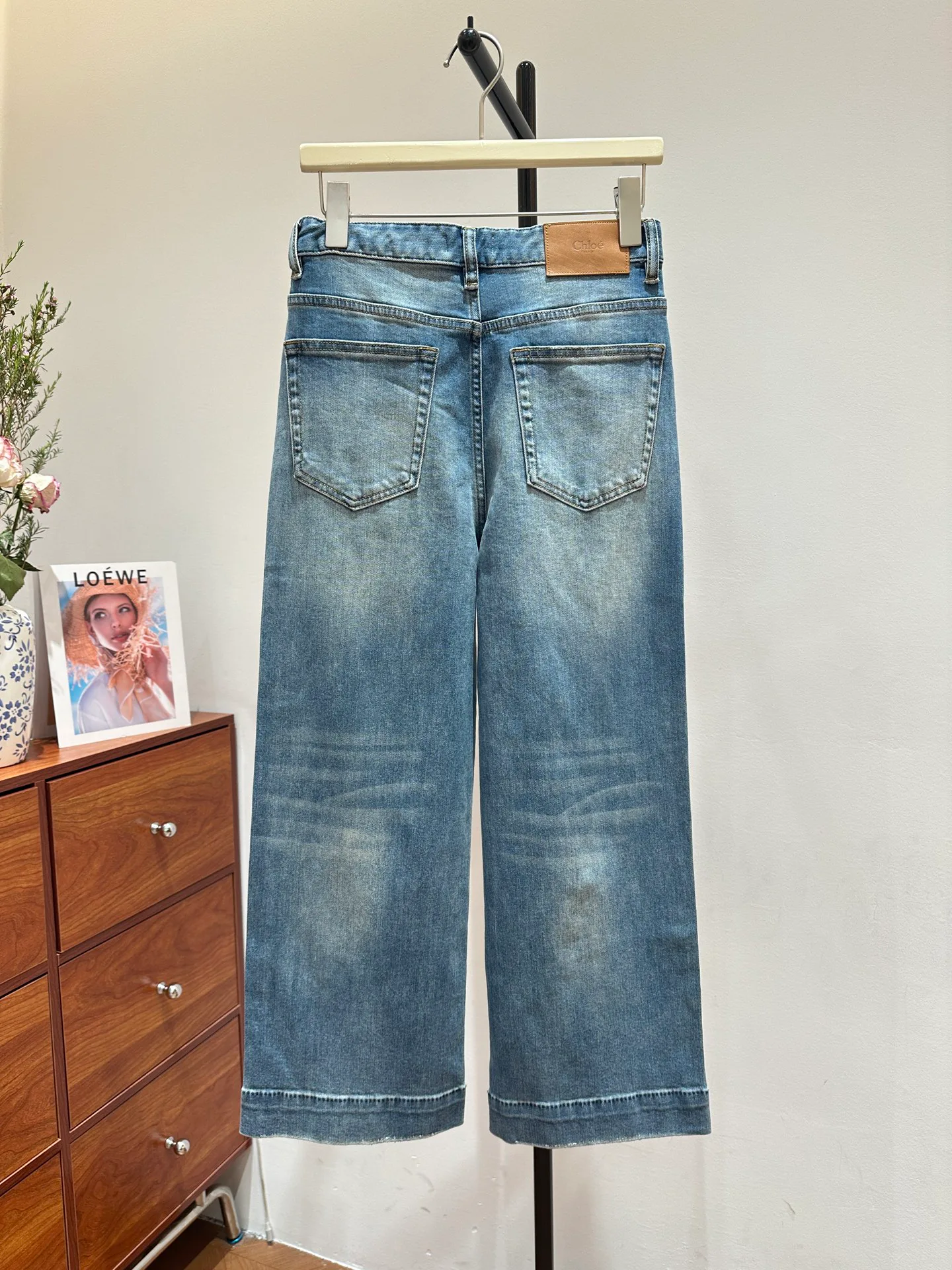 Брюки Женские Chloe 11884961