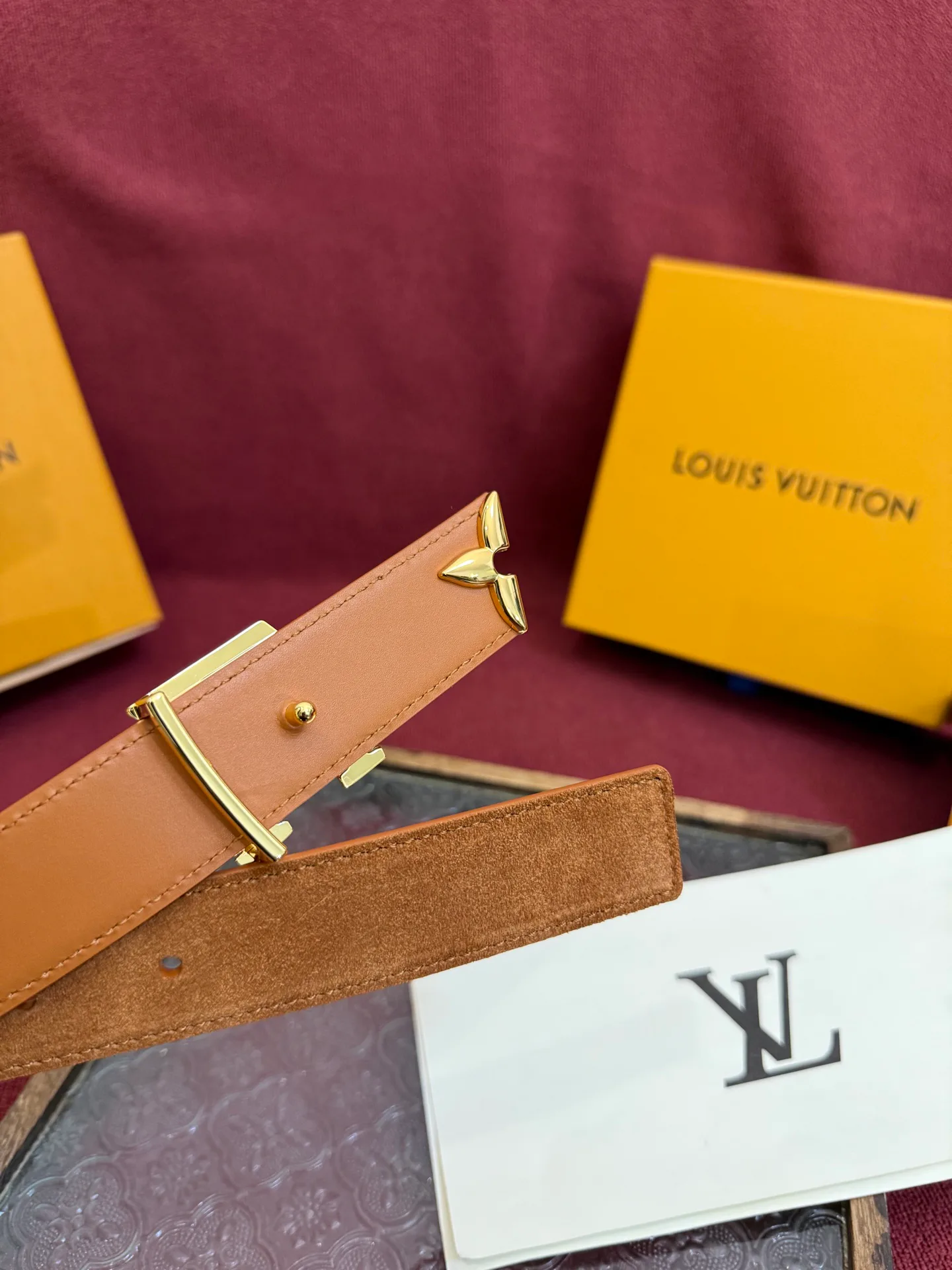 Ремни Louis Vuitton 5070241