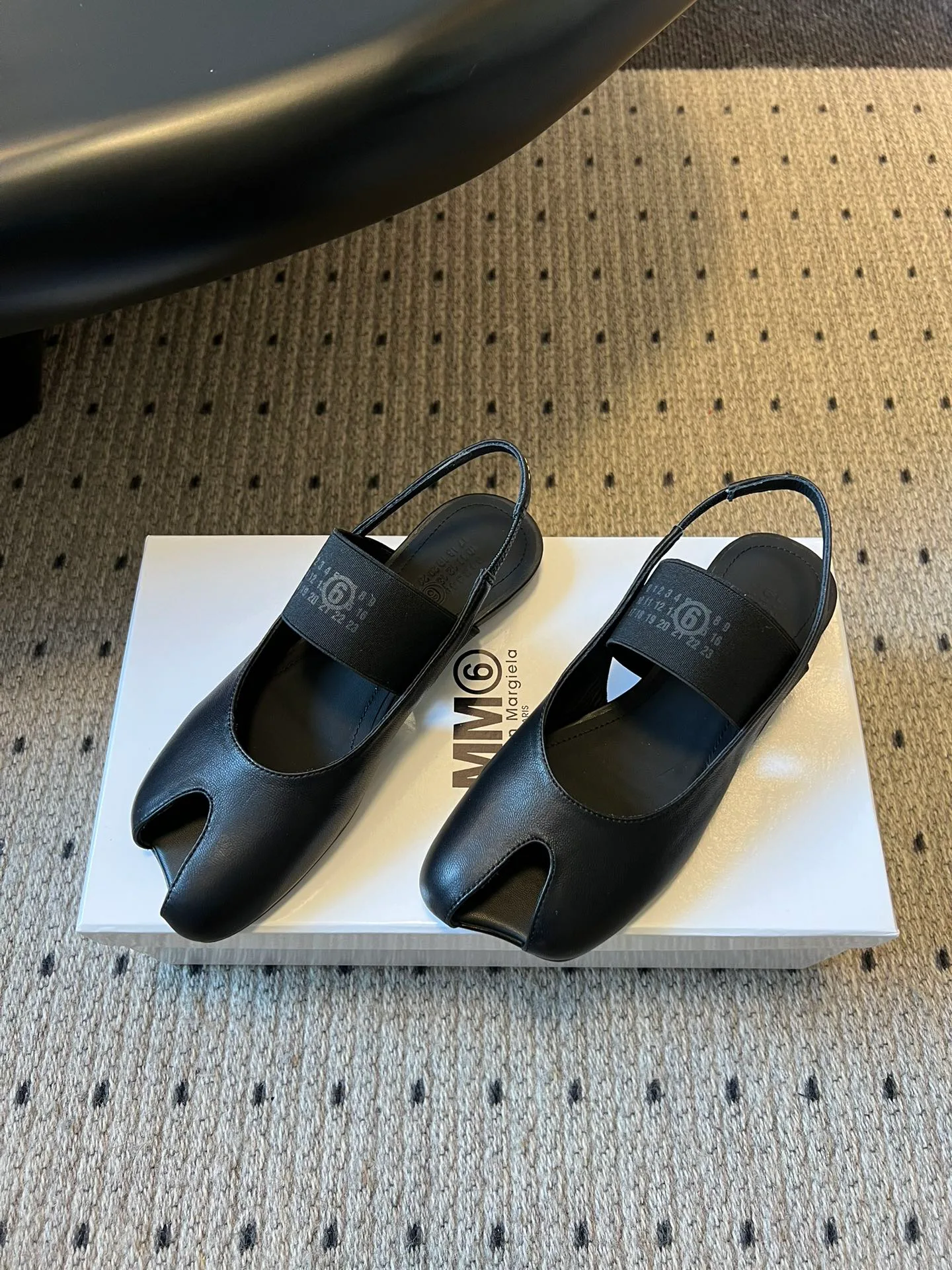Сандалии Женские Maison Margiela 427319