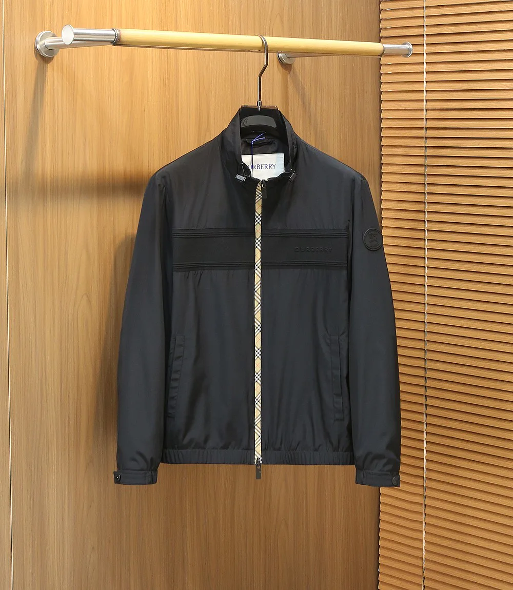 Куртки И Пуховики Мужские Burberry 12891822