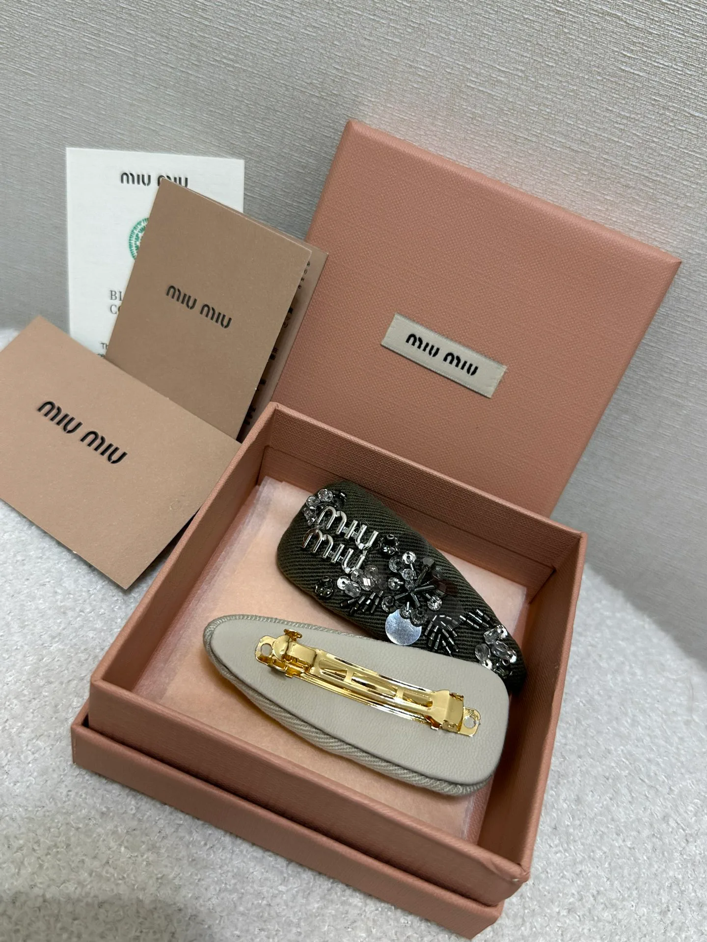 Бижутерия Miu Miu 67836