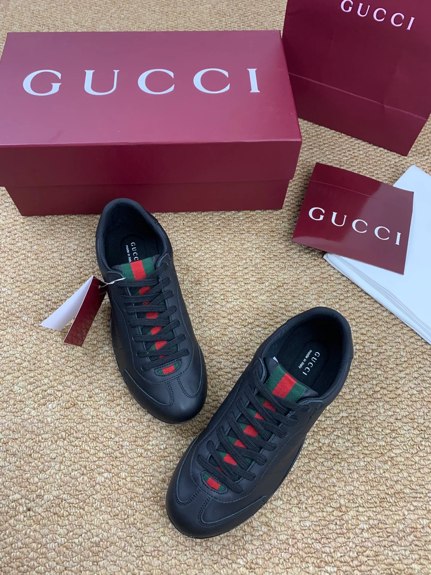 Кроссовки Женские Gucci 10646286