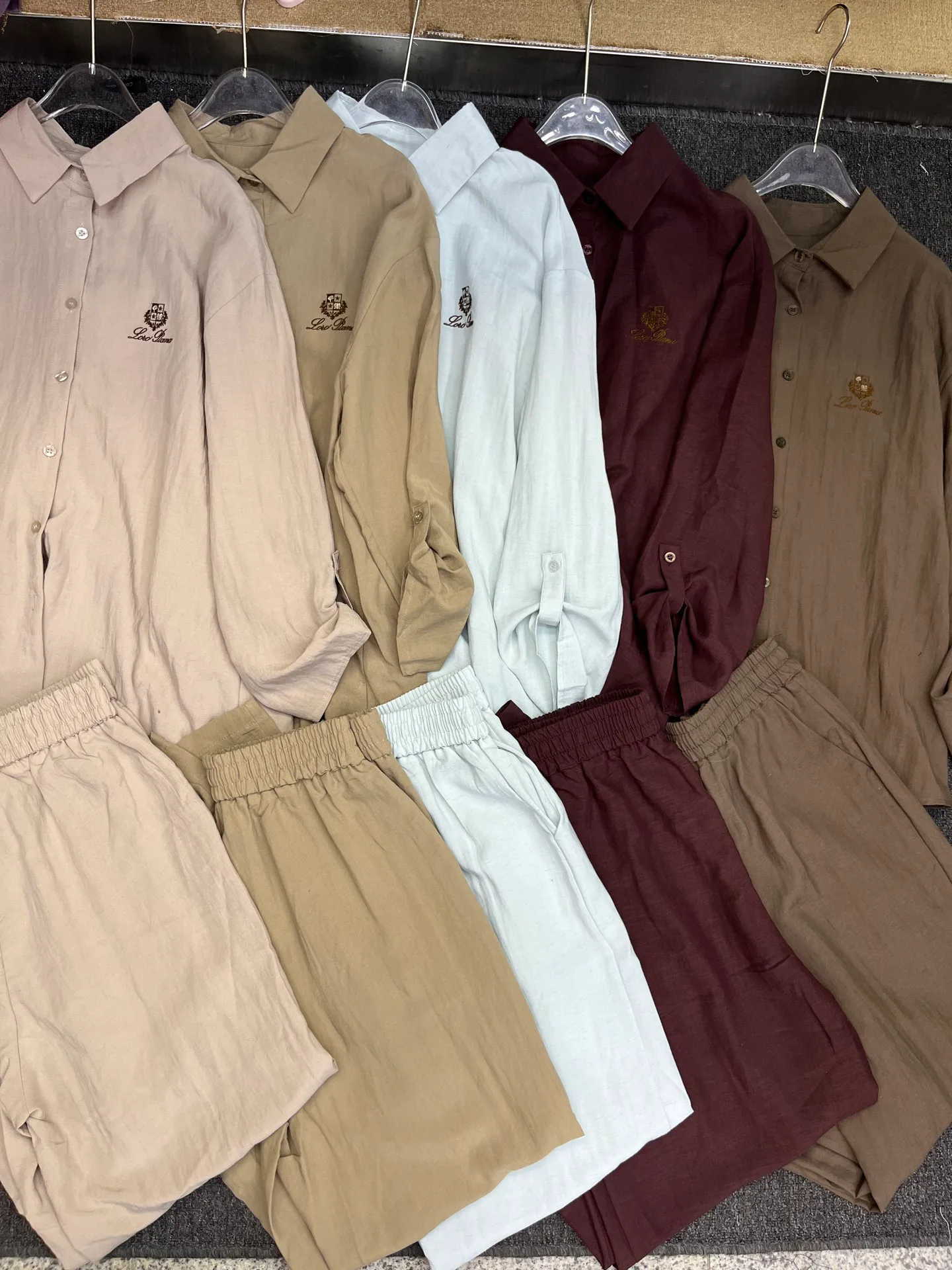 Брюки Женские Loro Piana 11887781