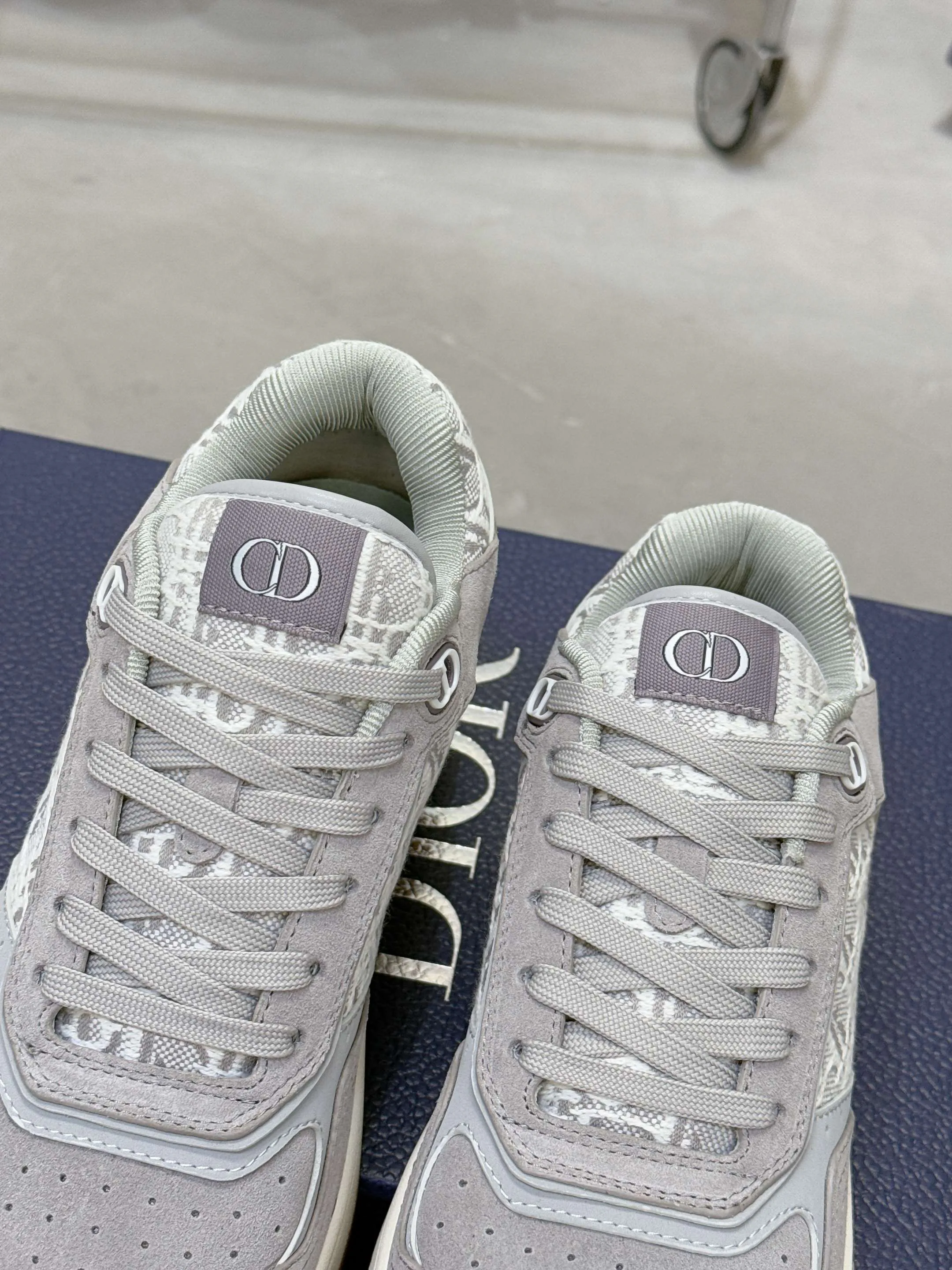 Кроссовки Женские Christian Dior 17467500
