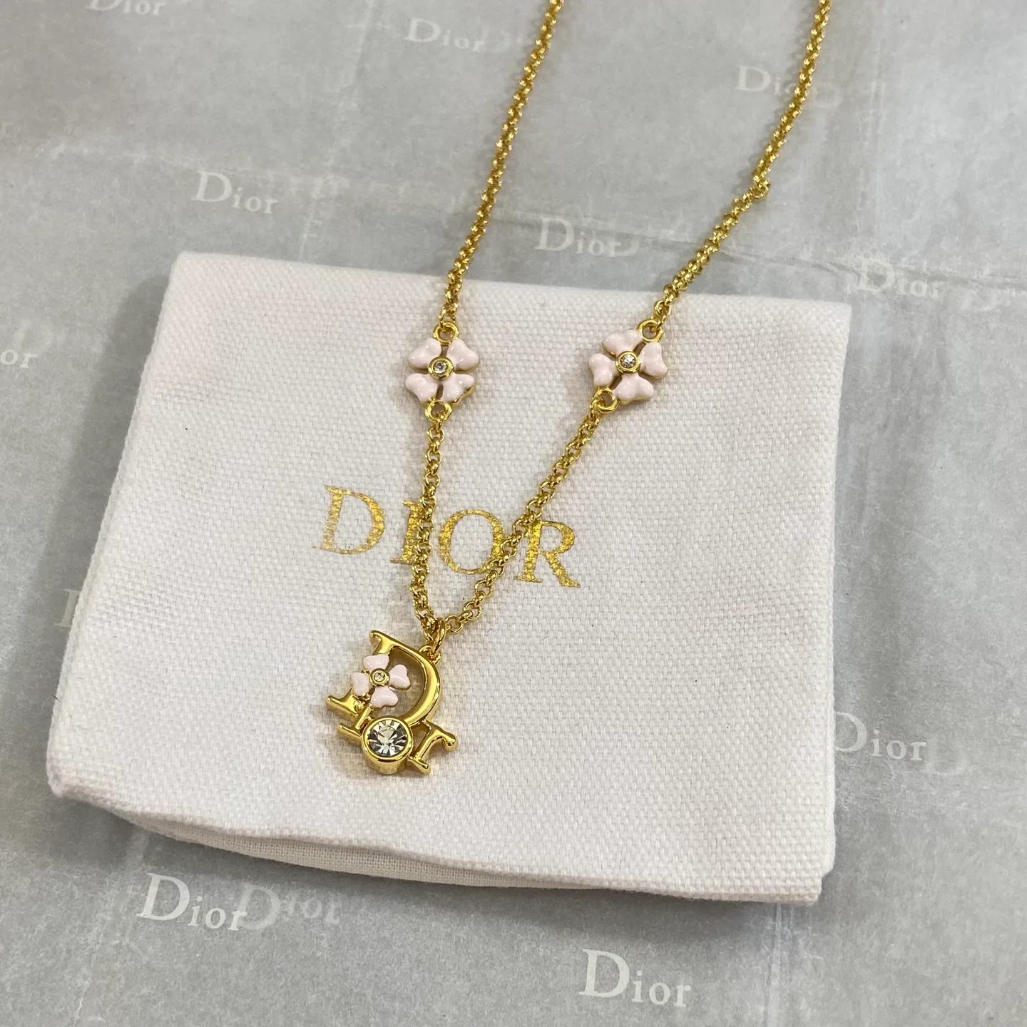 Бижутерия Christian Dior 18256835