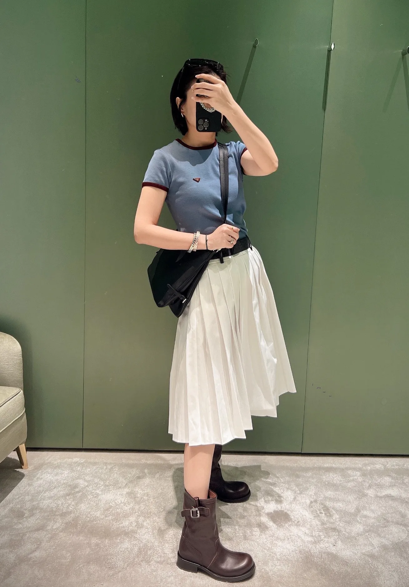 Футболки Женские Prada 5613998