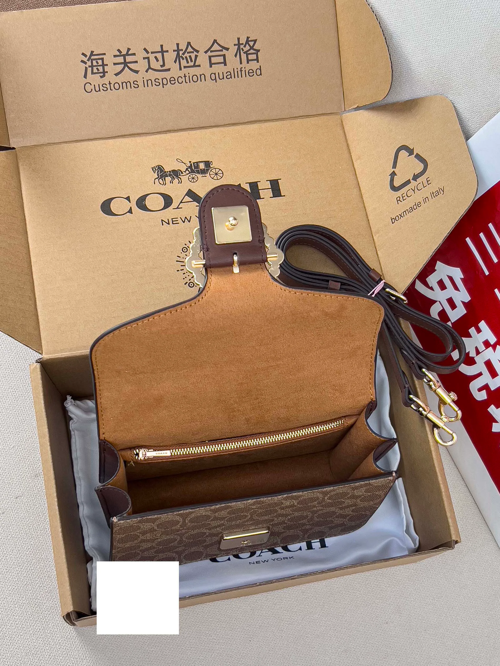 Классические Сумки Женские Coach 12116486