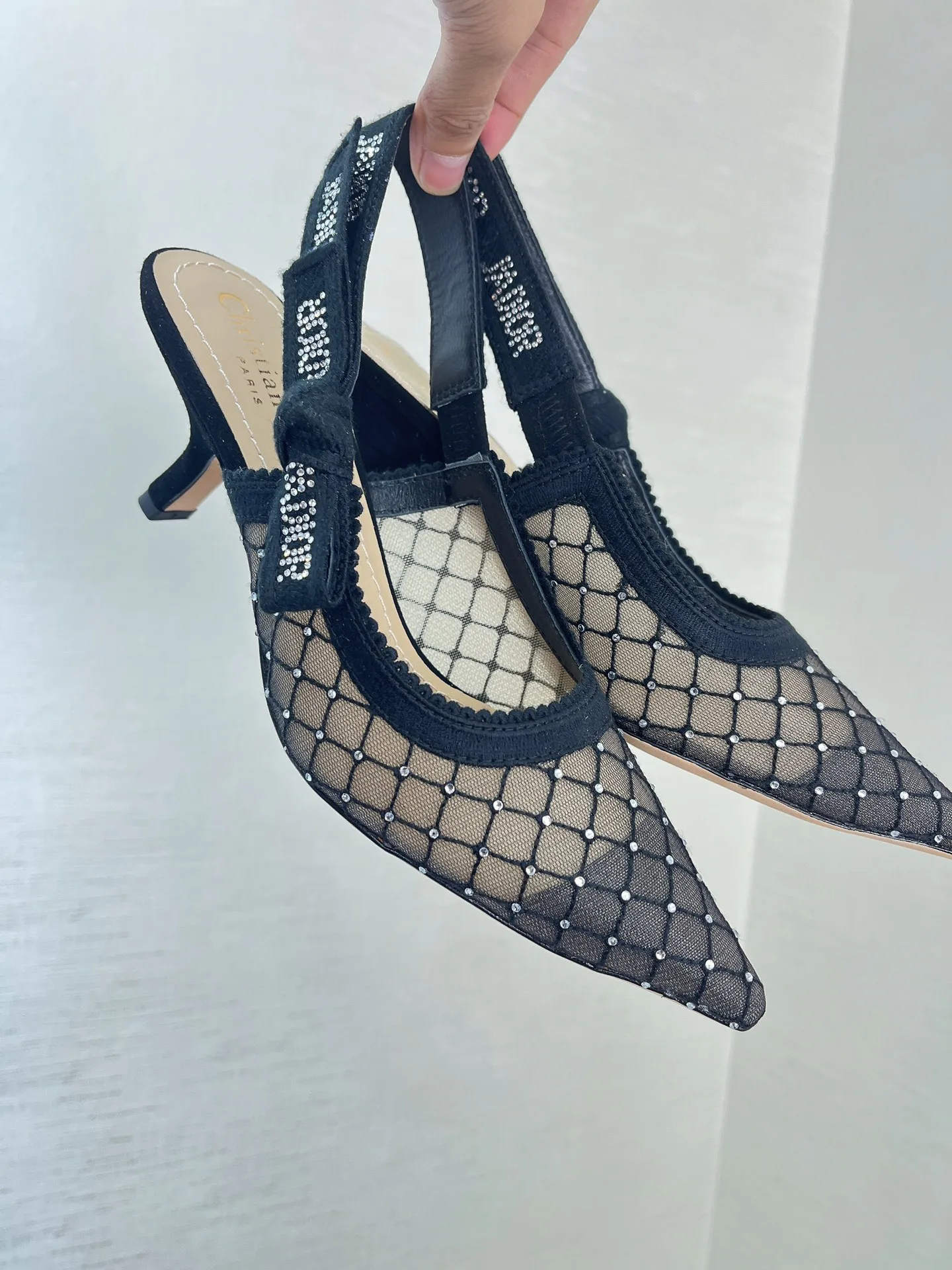 Туфли Женские Christian Dior 22581