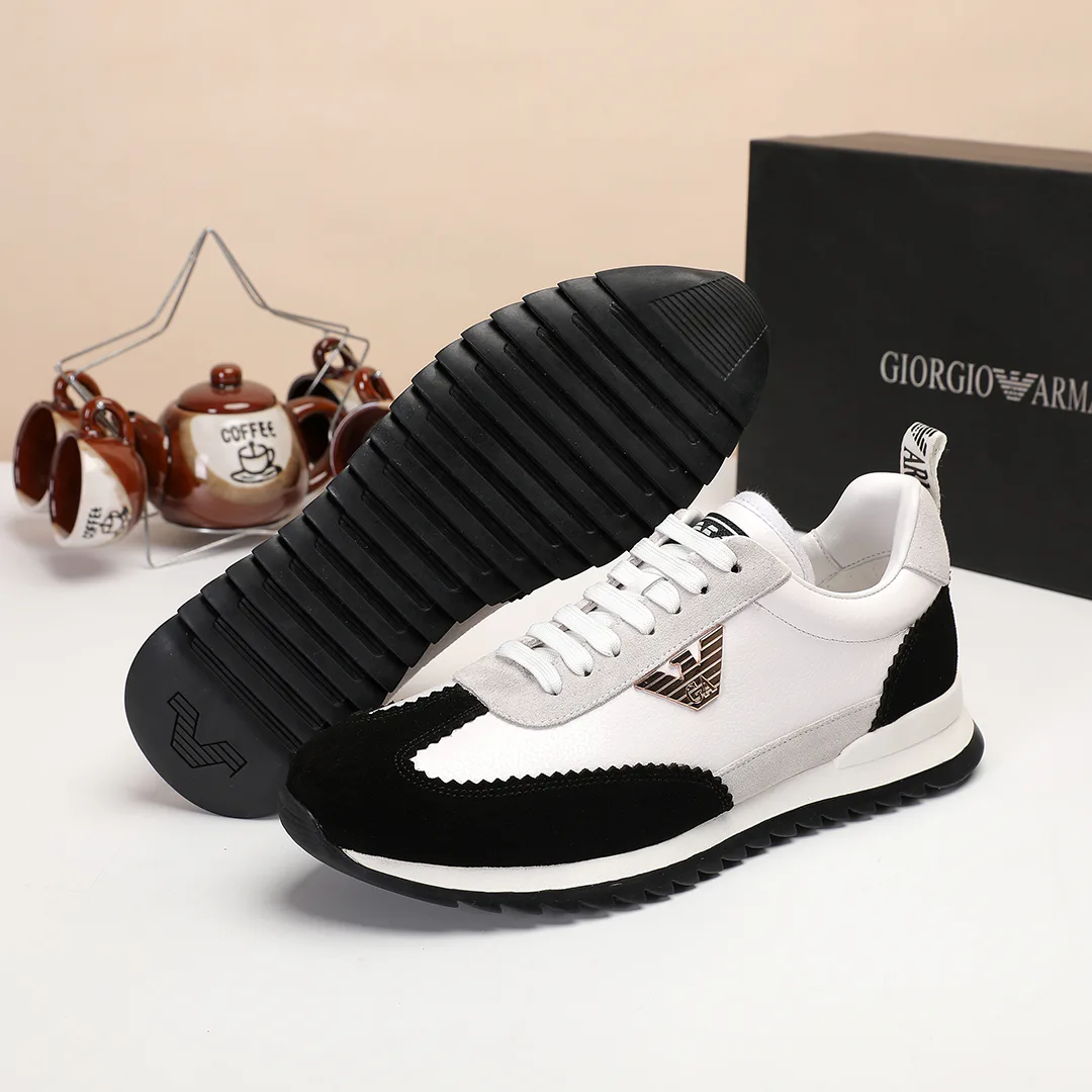 Кроссовки Мужские Armani 1062415