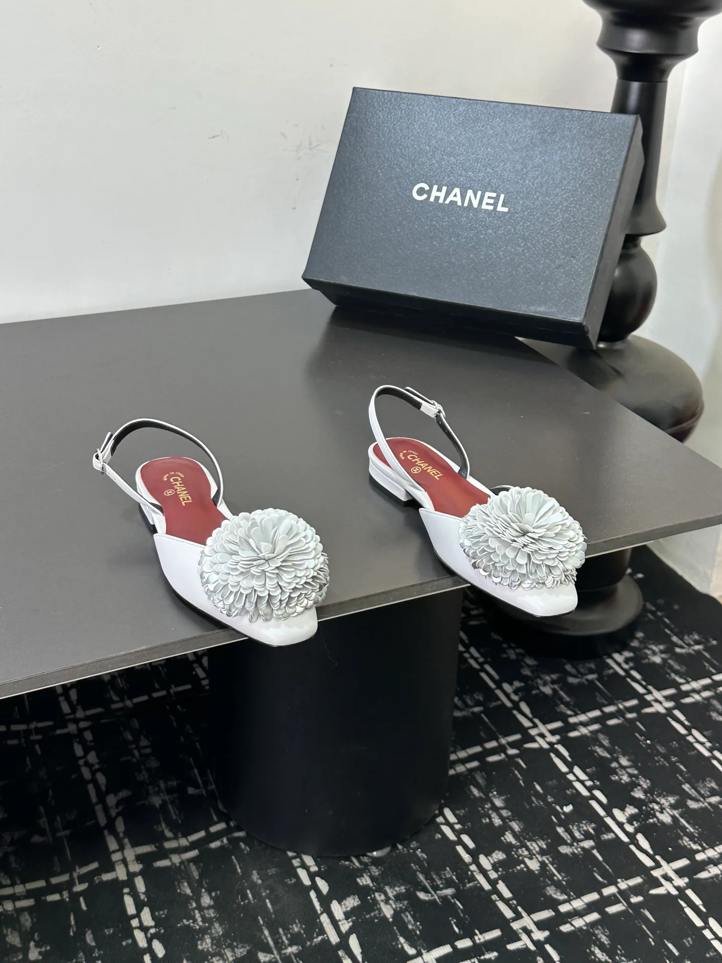Туфли Женские Chanel 913145