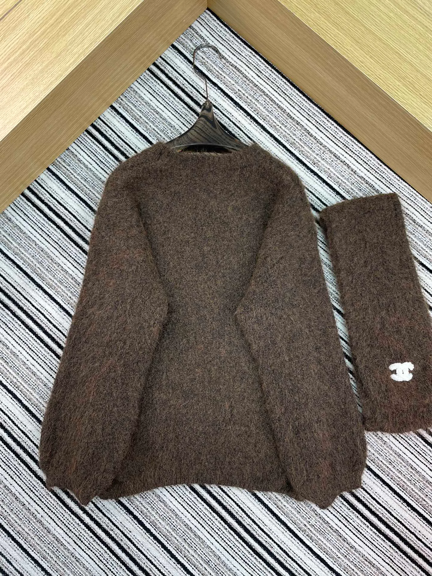 Джемперы И Свитеры Женские Chanel 1532989