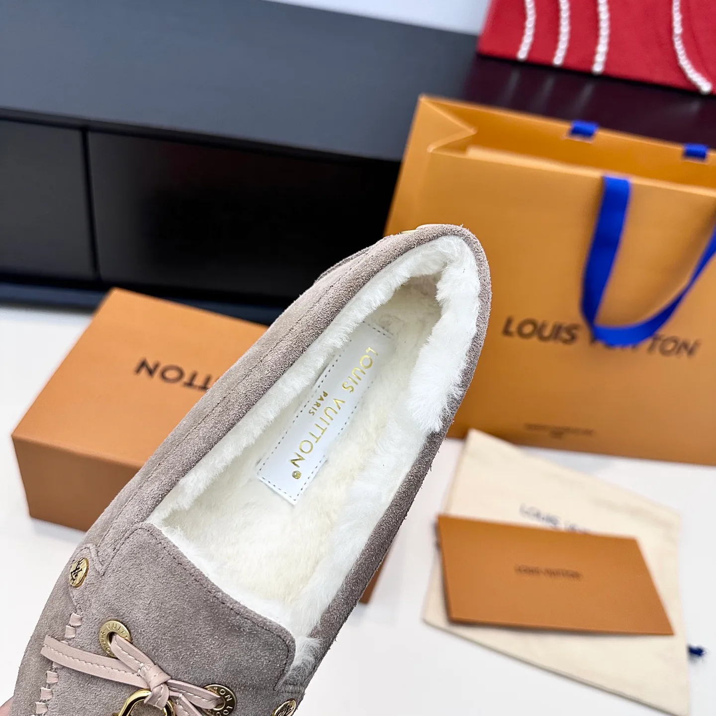 Лоферы И Мокасины Женские Louis Vuitton 454035