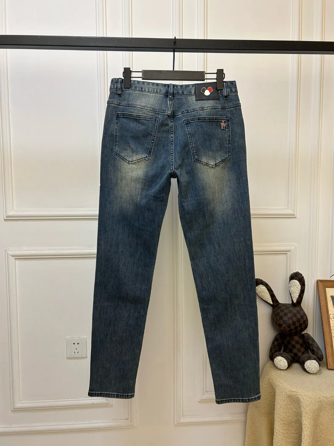 Джинсы Мужские Moncler 12162